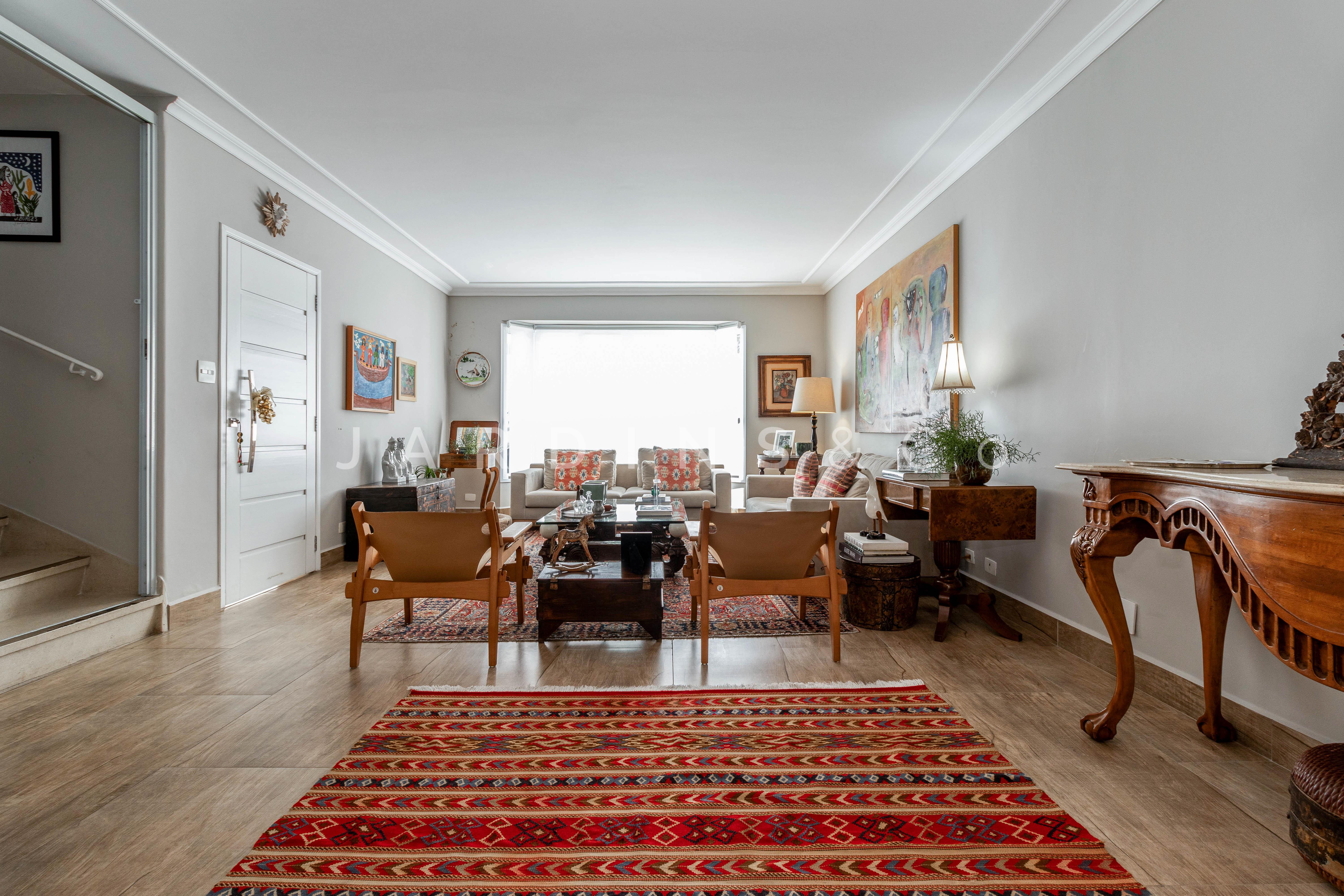 Casa no Jardim Paulistano