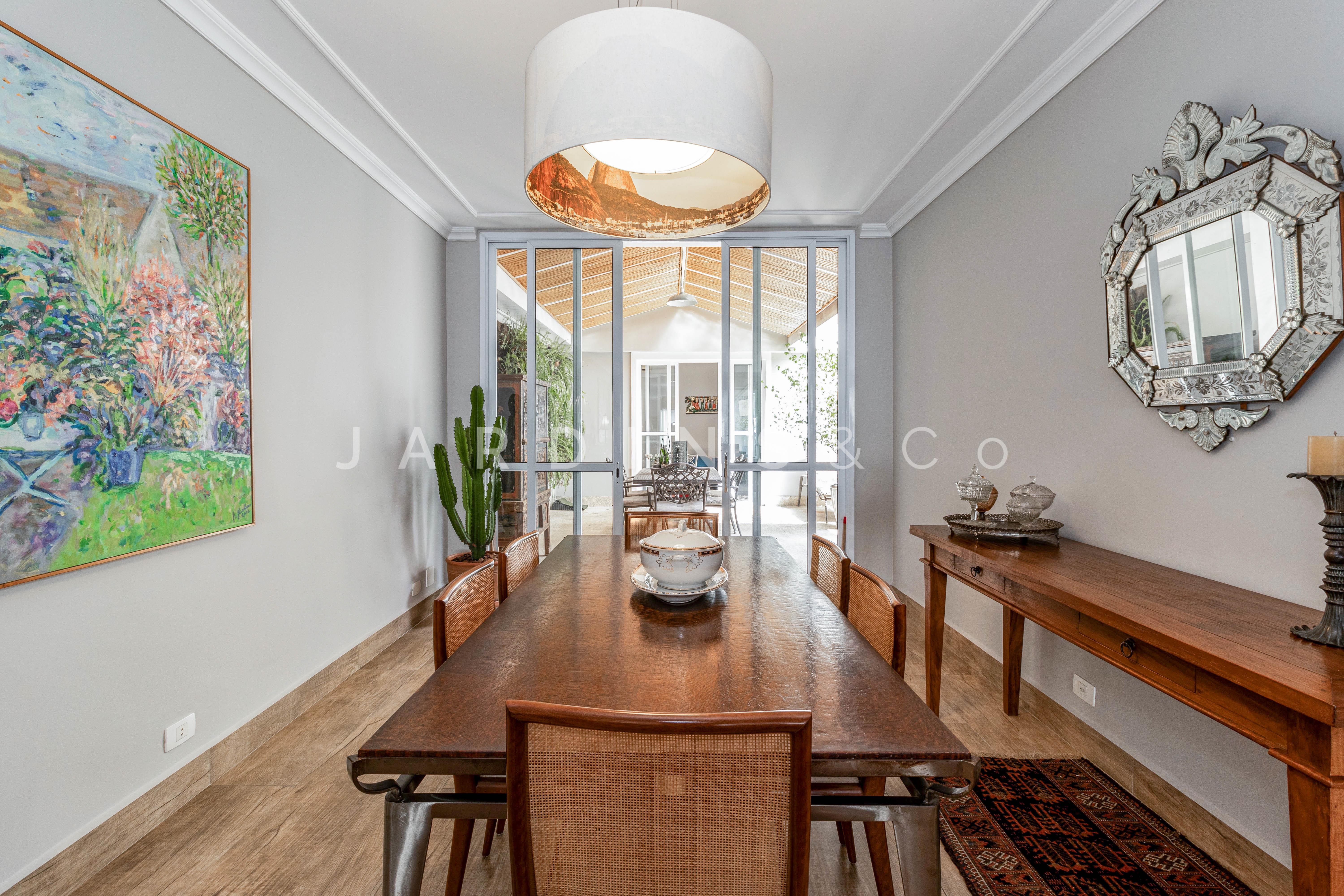 Casa no Jardim Paulistano