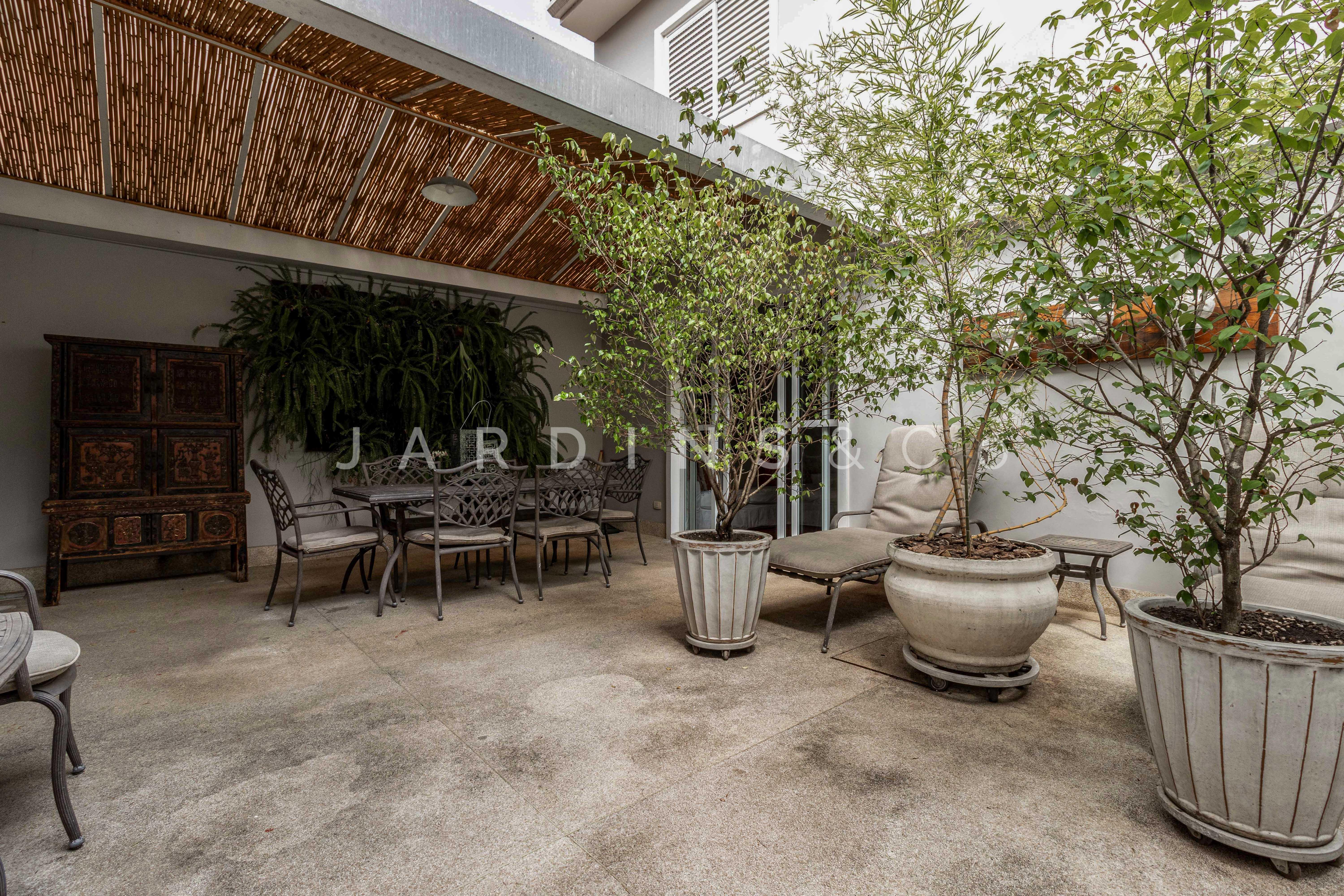 Casa no Jardim Paulistano