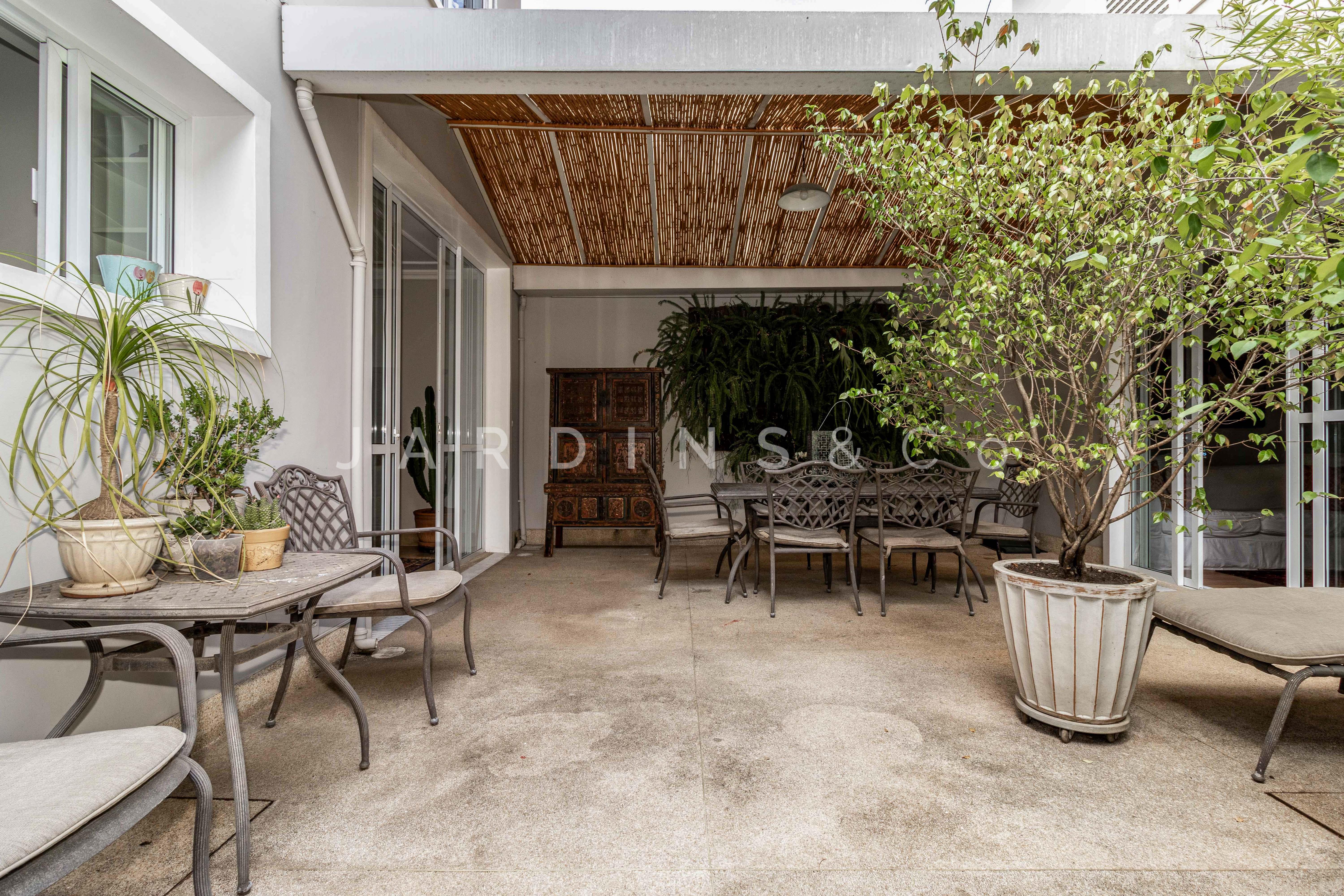 Casa no Jardim Paulistano