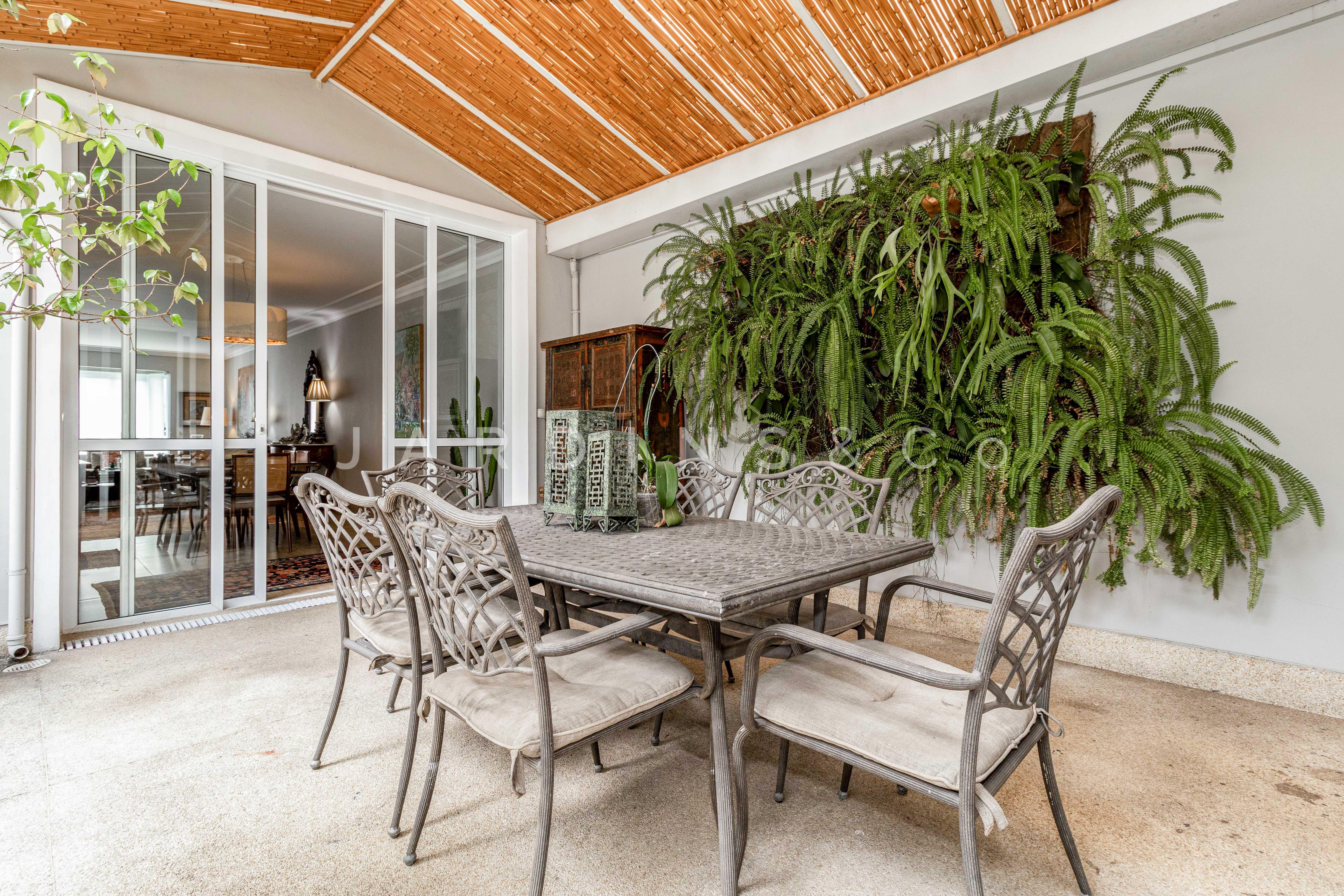 Casa no Jardim Paulistano