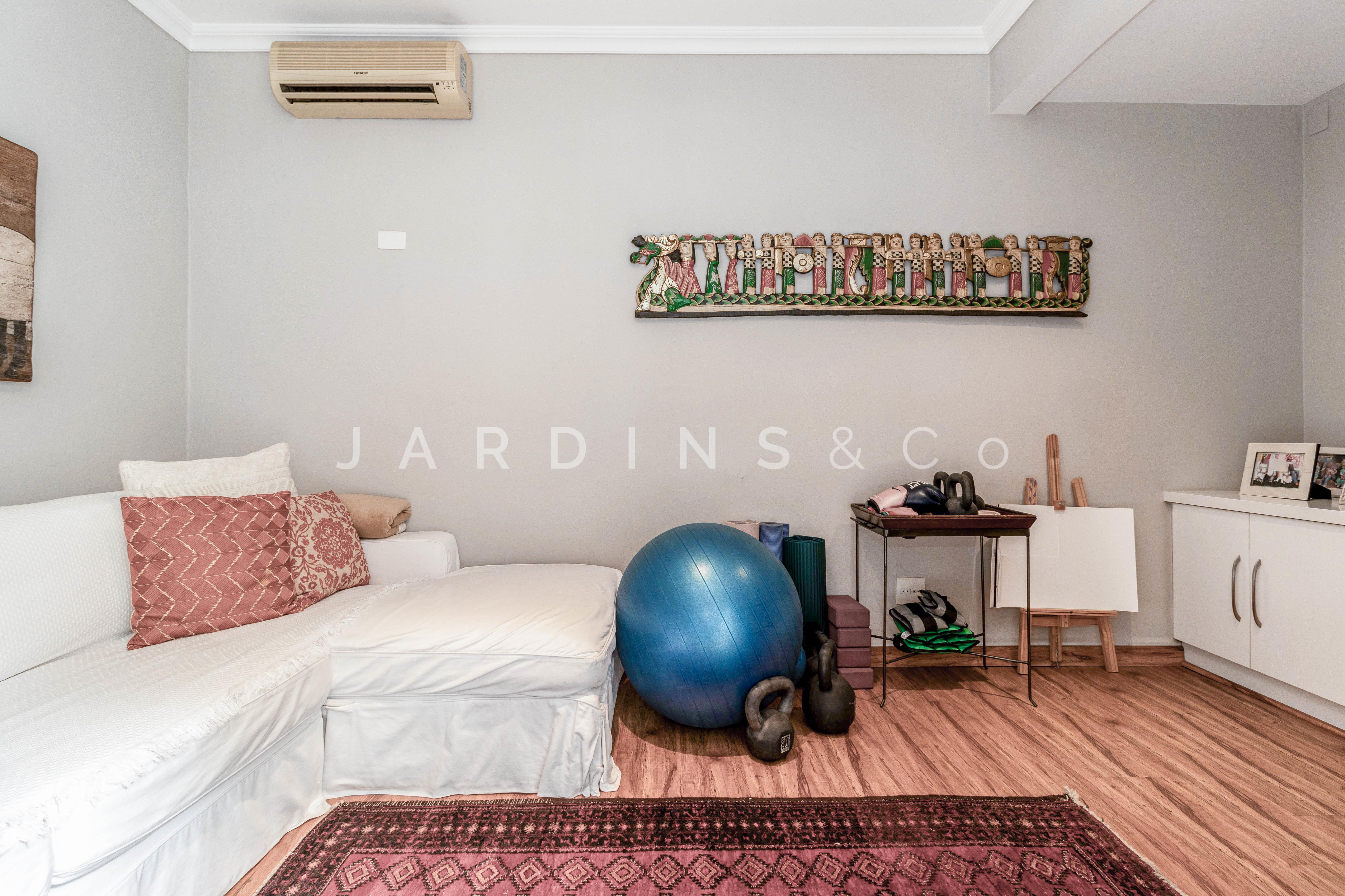 Casa no Jardim Paulistano