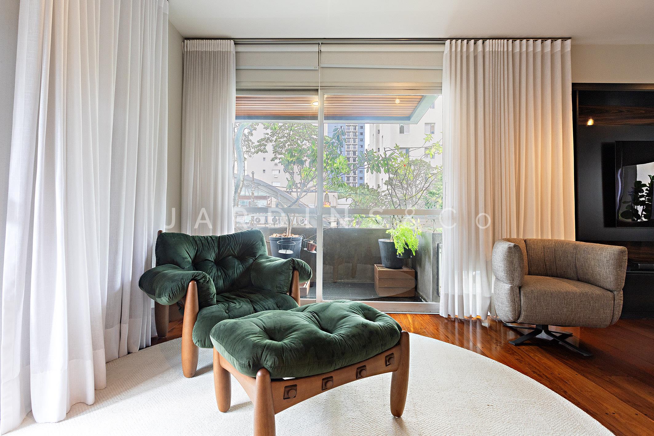 Apartamento no Indianópolis