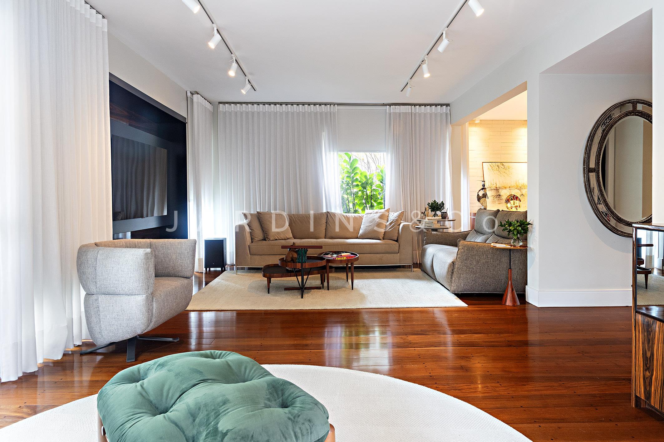 Apartamento no Indianópolis