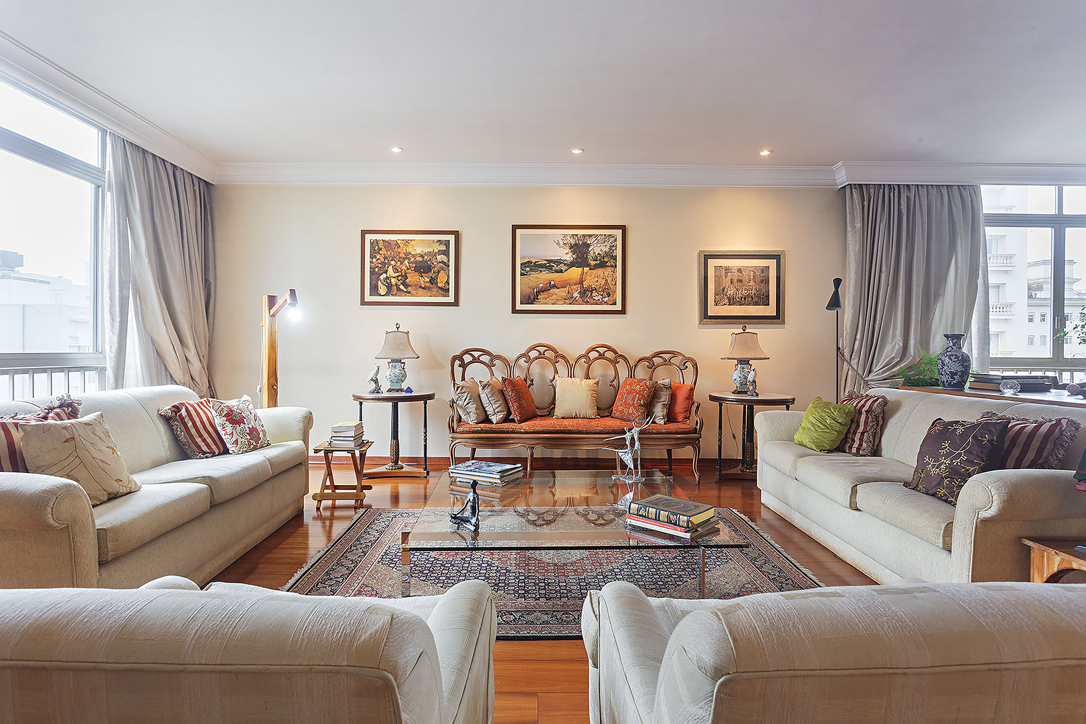 Apartamento no Cerqueira César