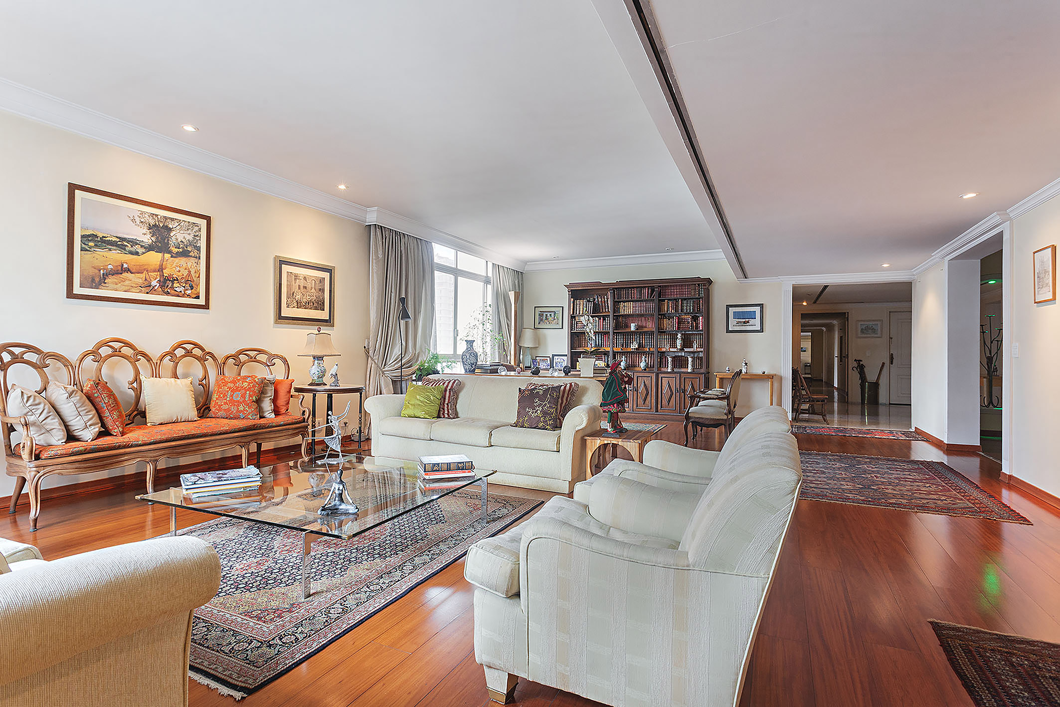 Apartamento no Cerqueira César