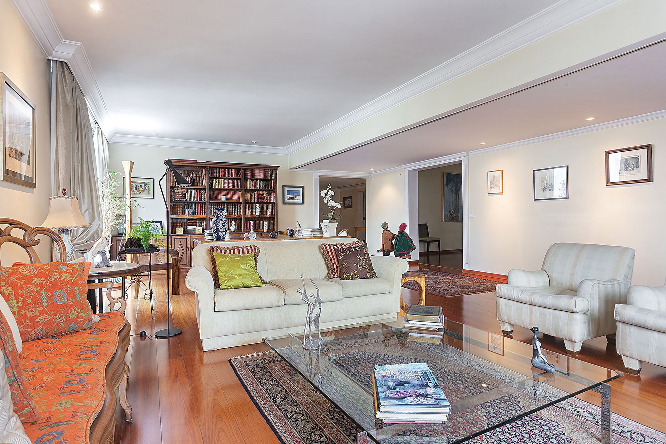 Apartamento no Cerqueira César