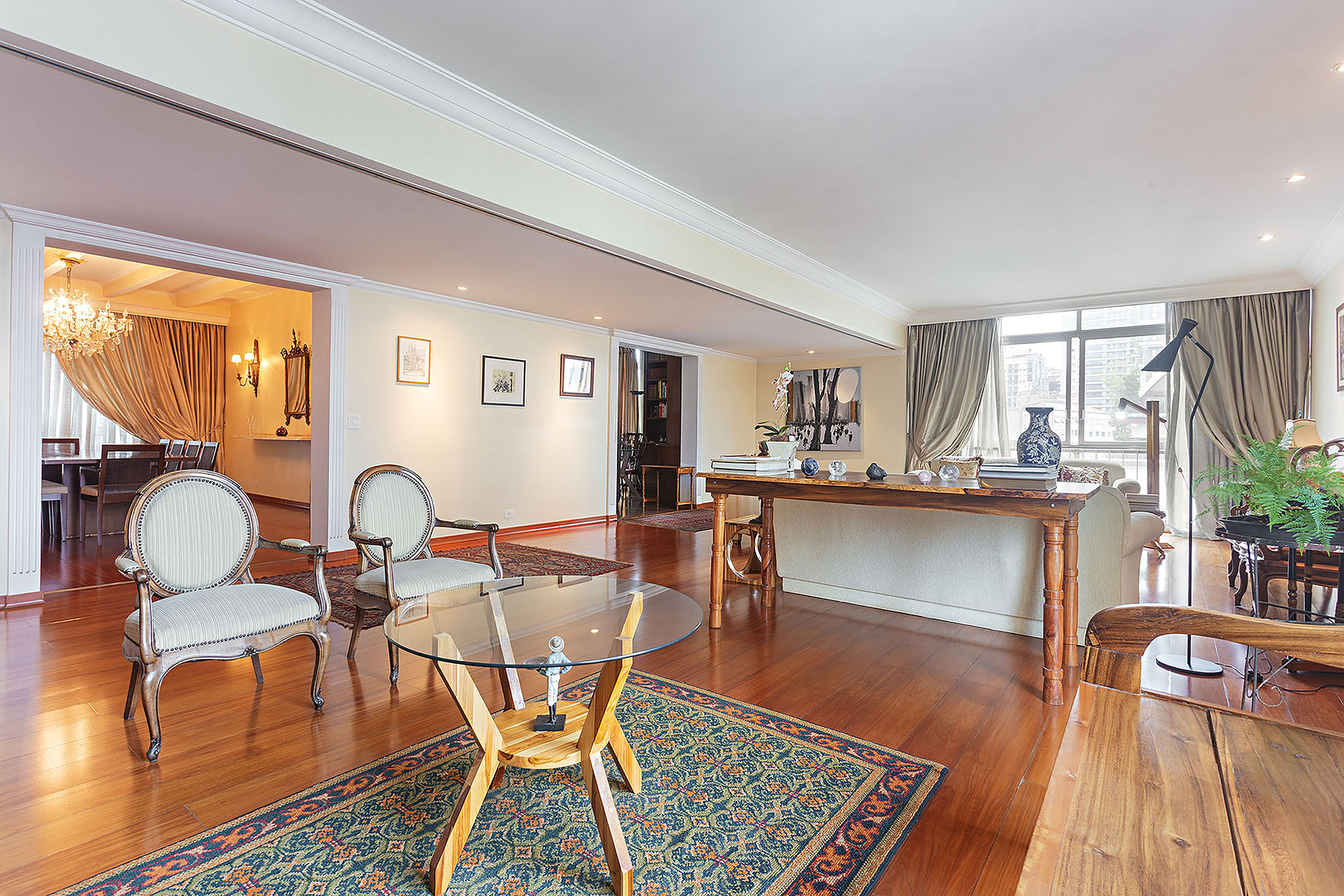 Apartamento no Cerqueira César