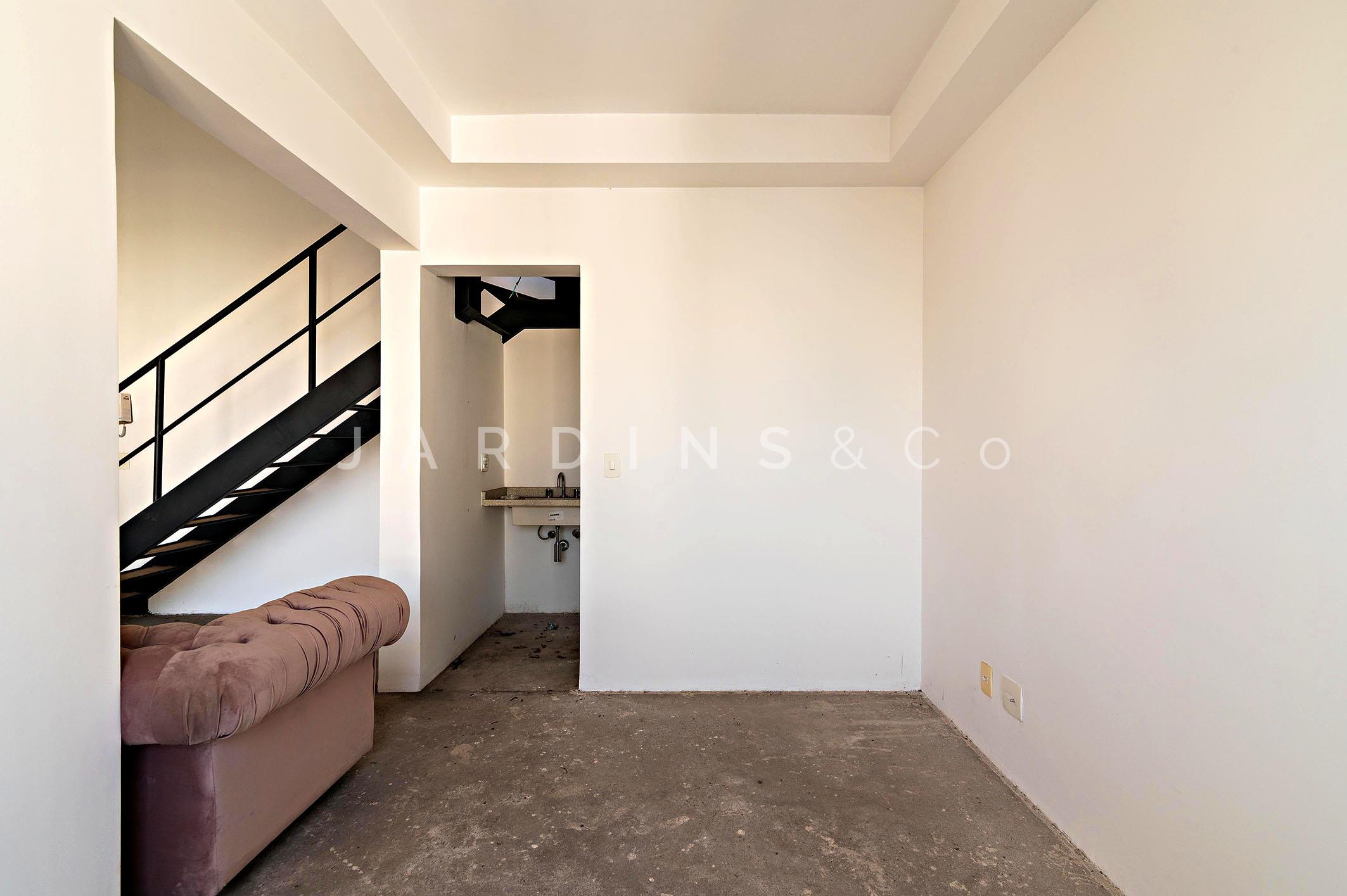 Apartamento no Jardim América