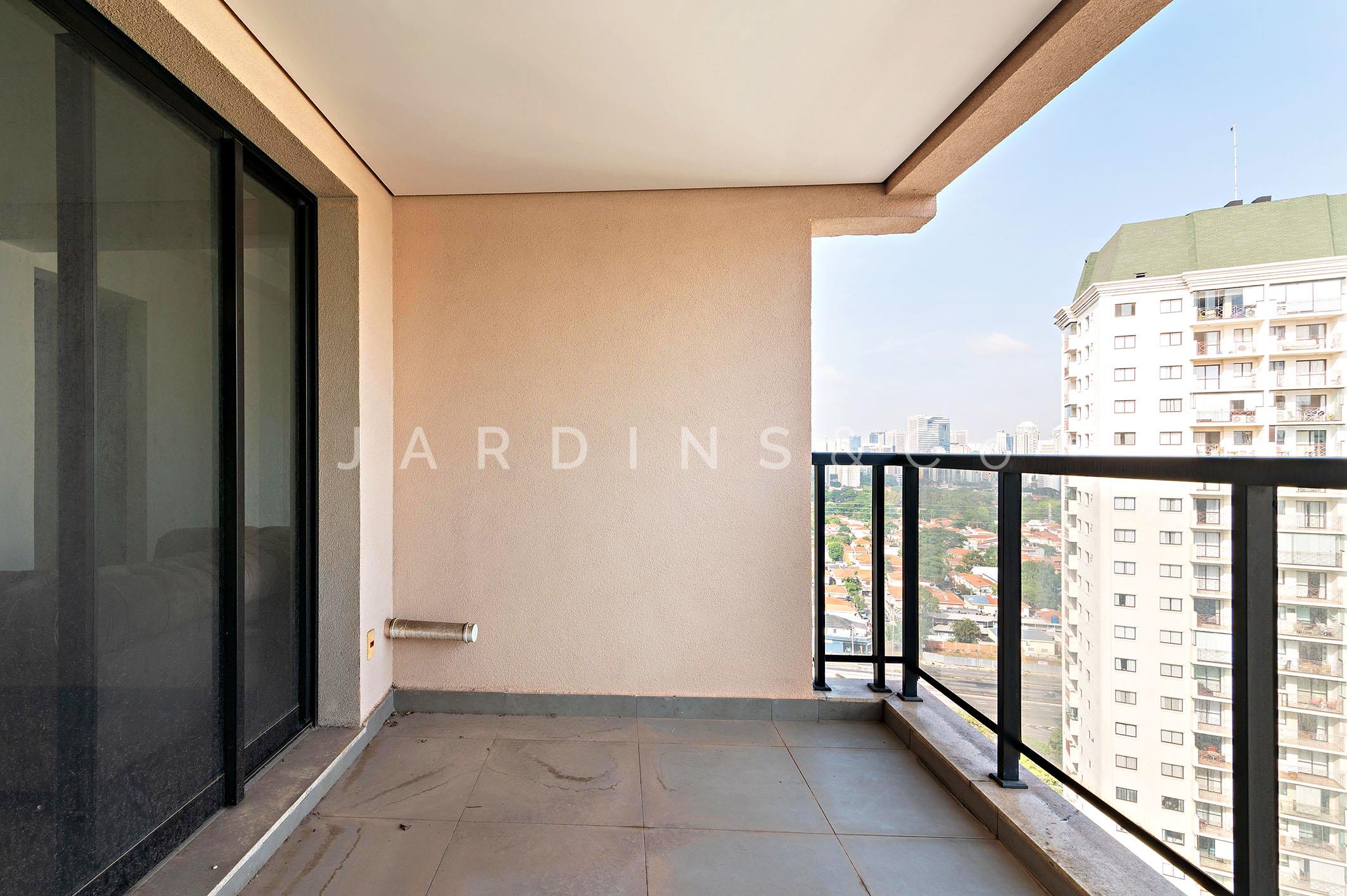 Apartamento no Jardim América