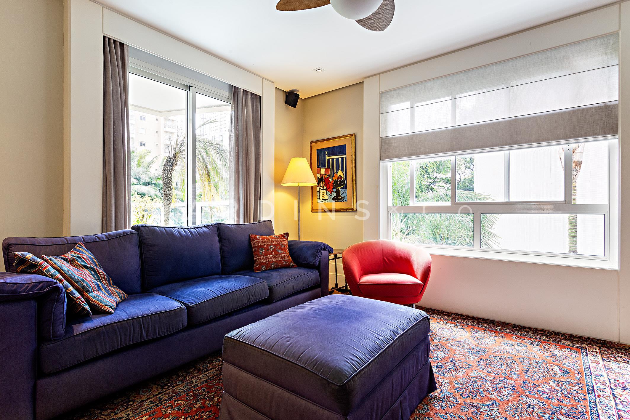 Apartamento no Paraíso