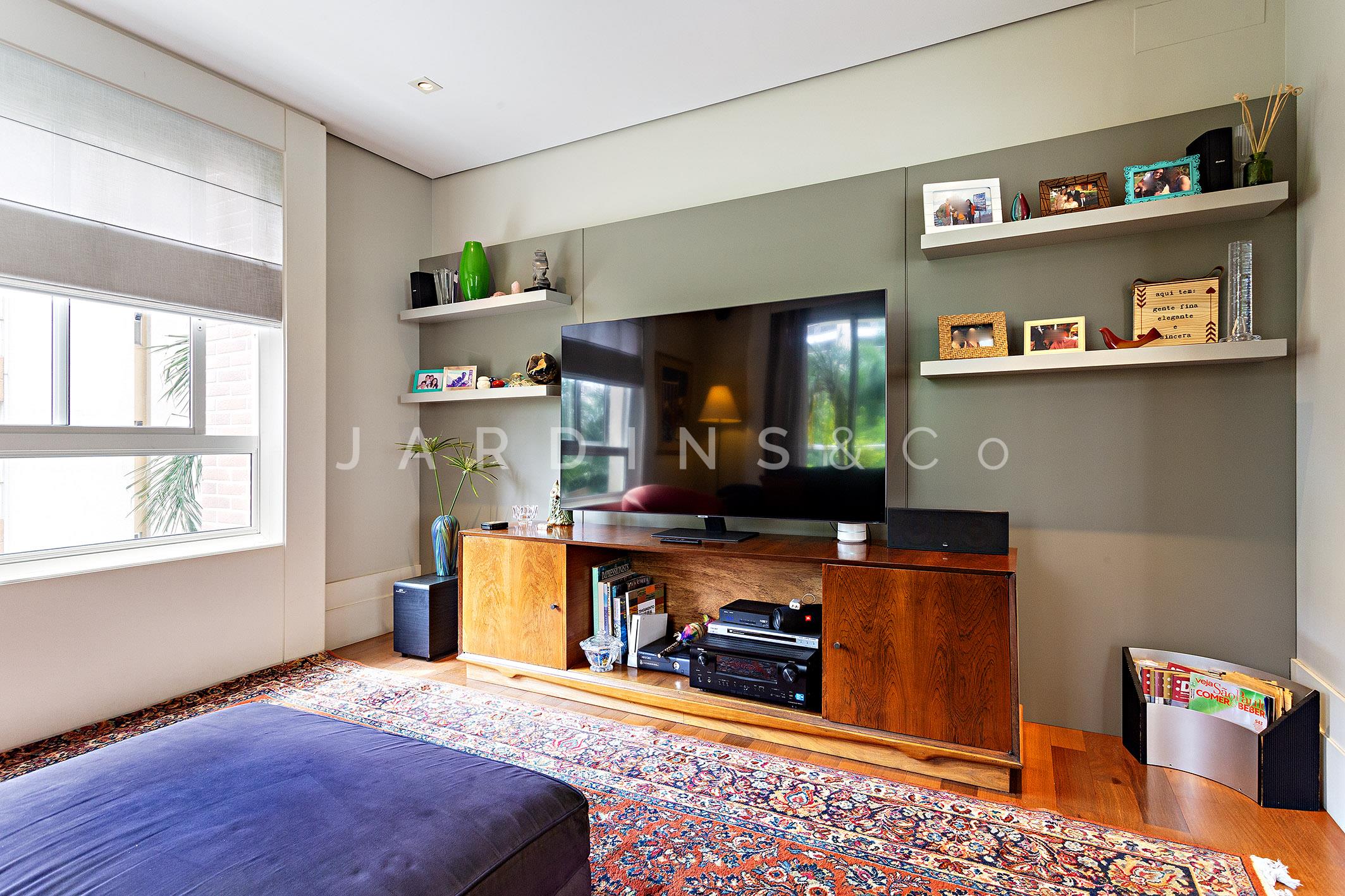 Apartamento no Paraíso