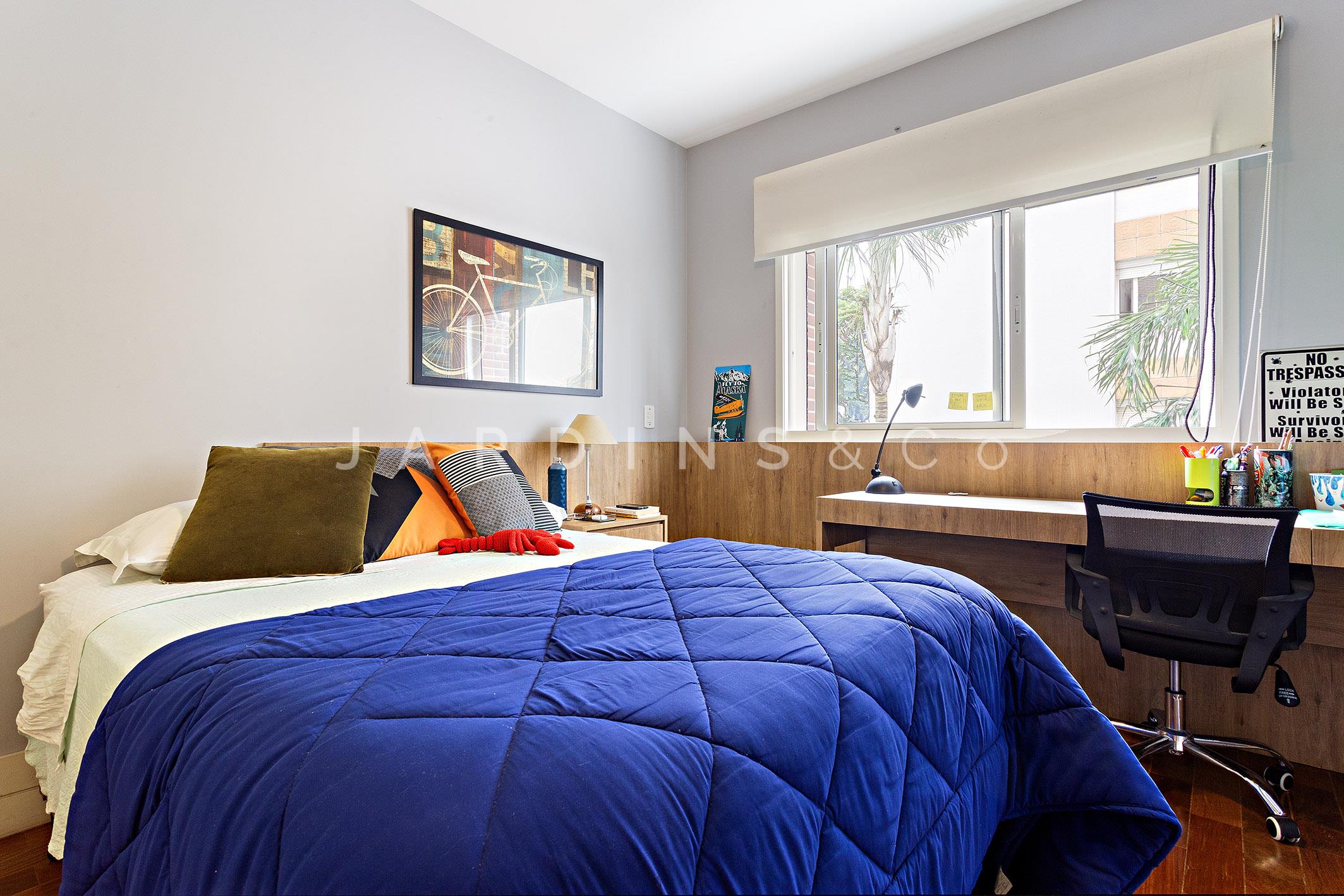 Apartamento no Paraíso