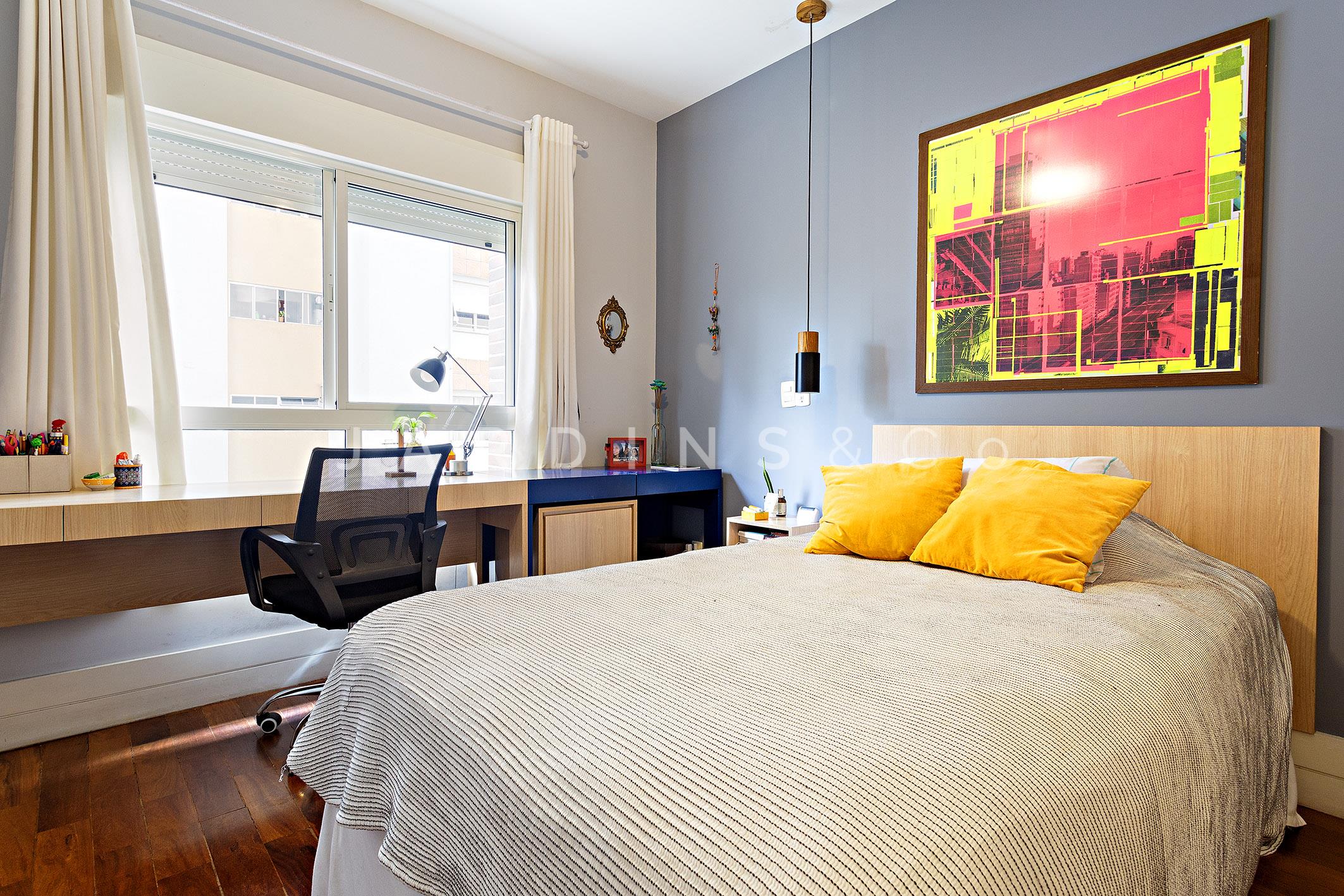 Apartamento no Paraíso