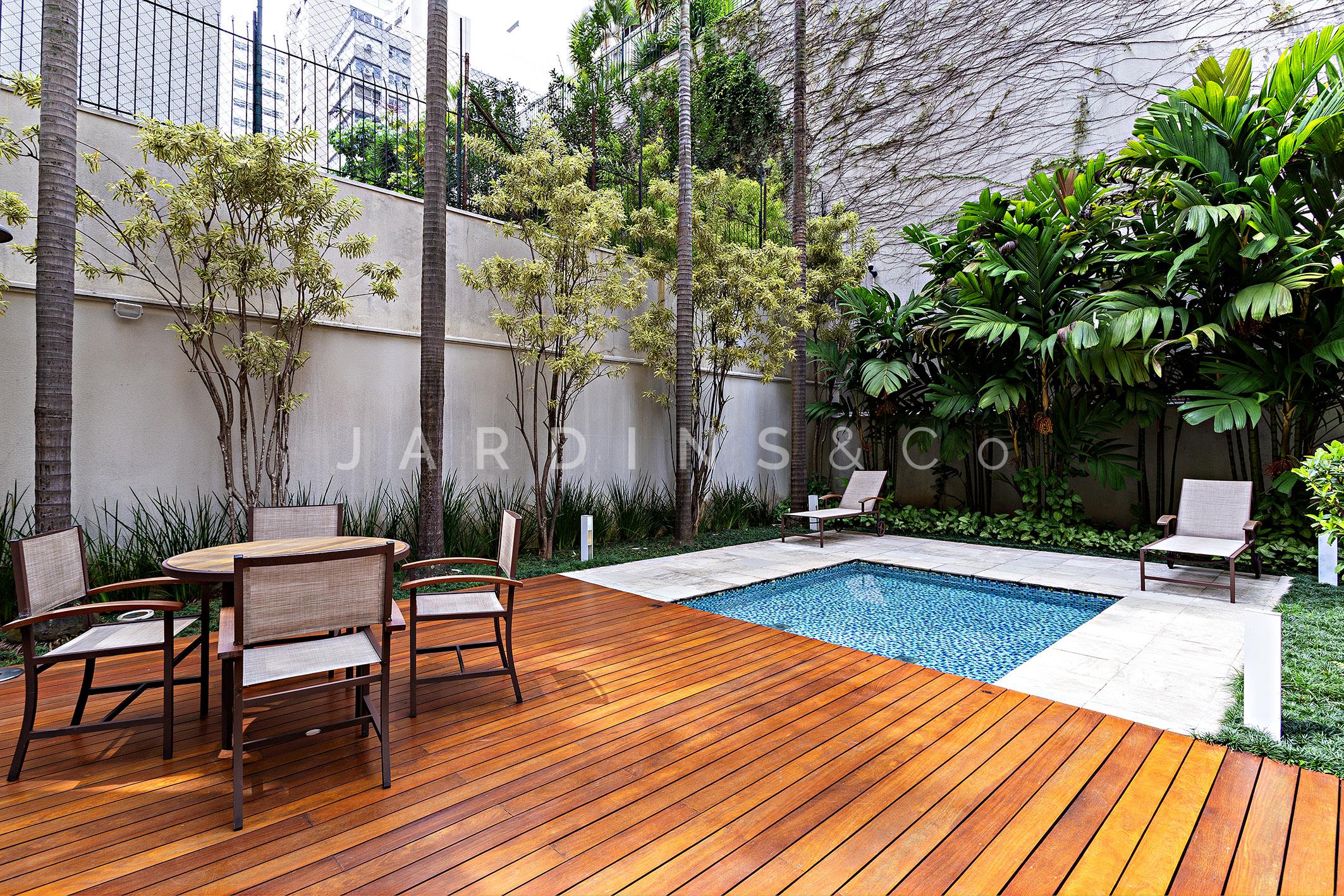 Apartamento no Paraíso