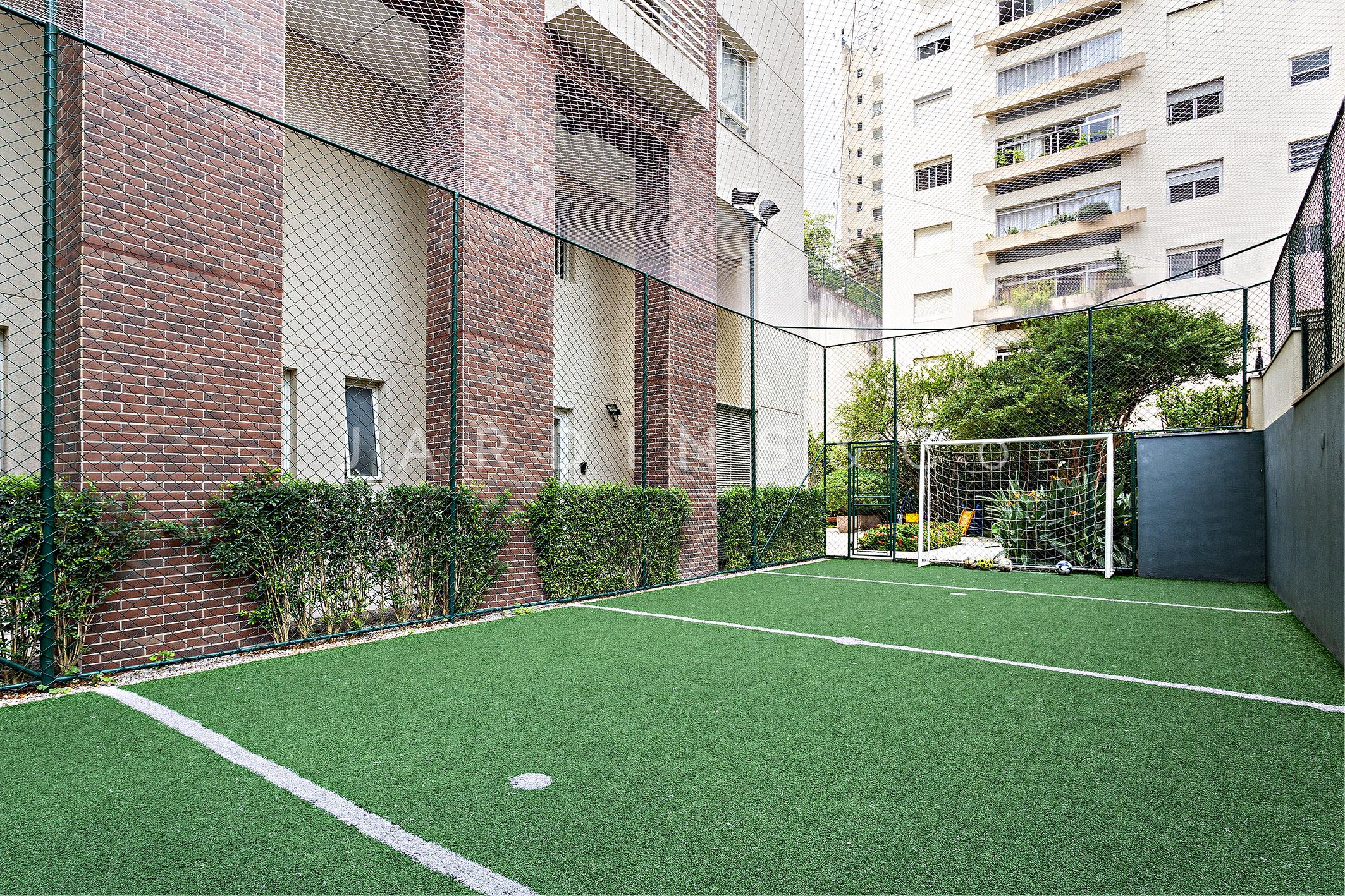 Apartamento no Paraíso