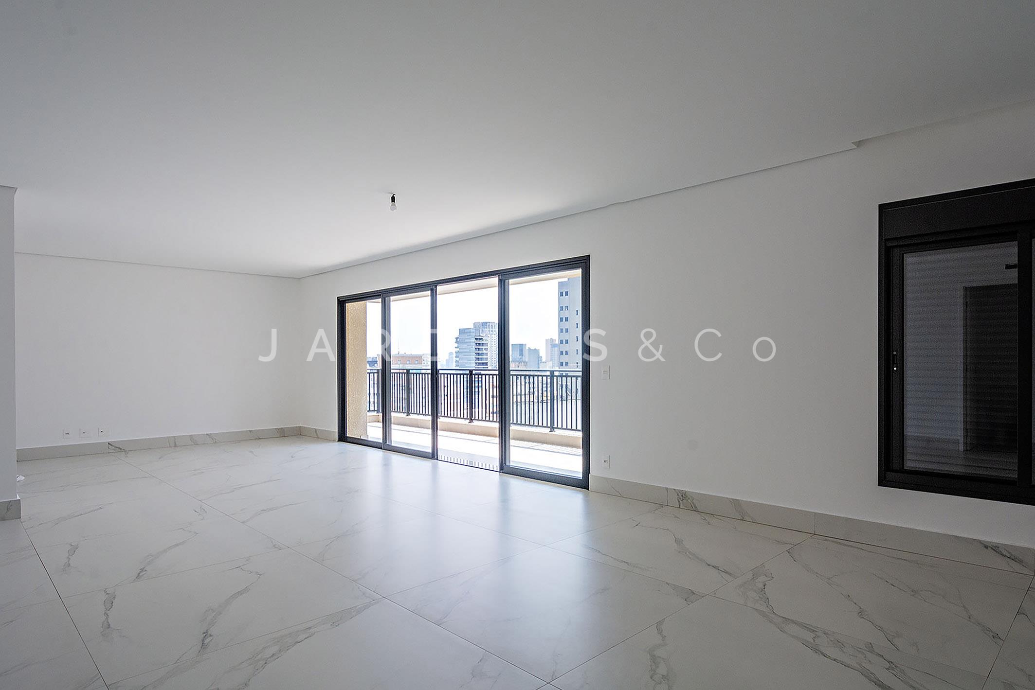 Apartamento no Jardim Paulista