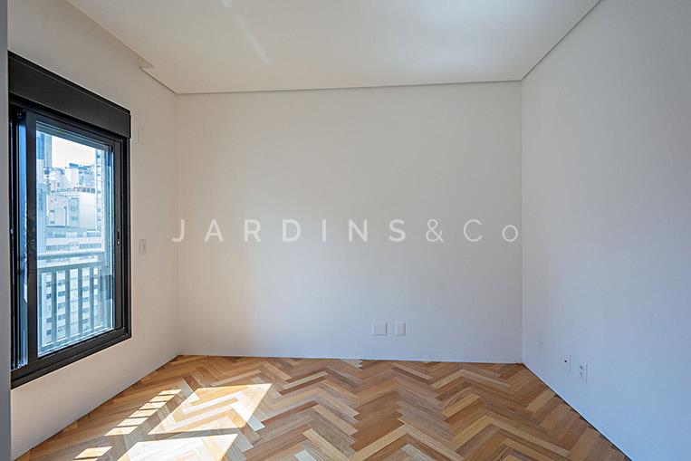 Apartamento no Jardim Paulista