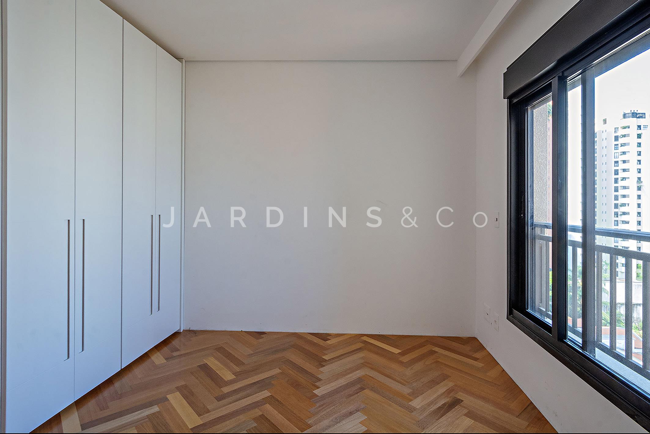 Apartamento no Jardim Paulista