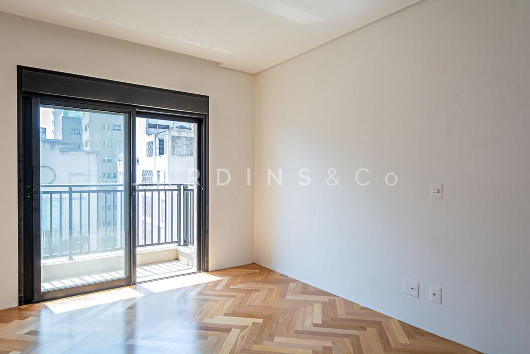 Apartamento no Jardim Paulista