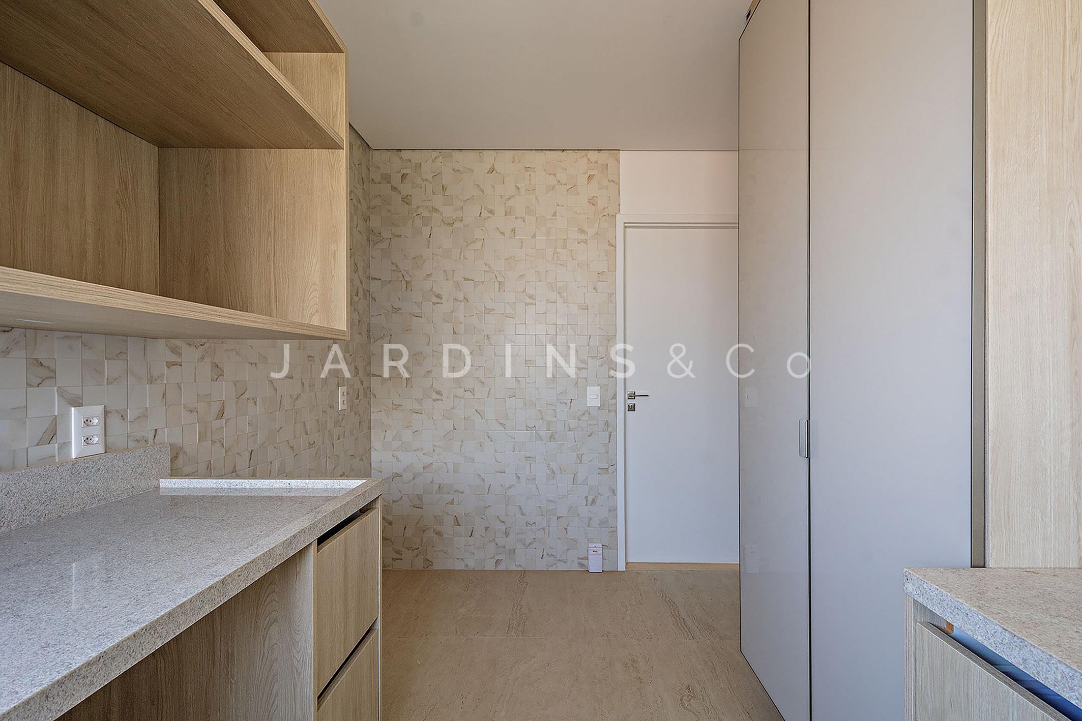 Apartamento no Jardim Paulista