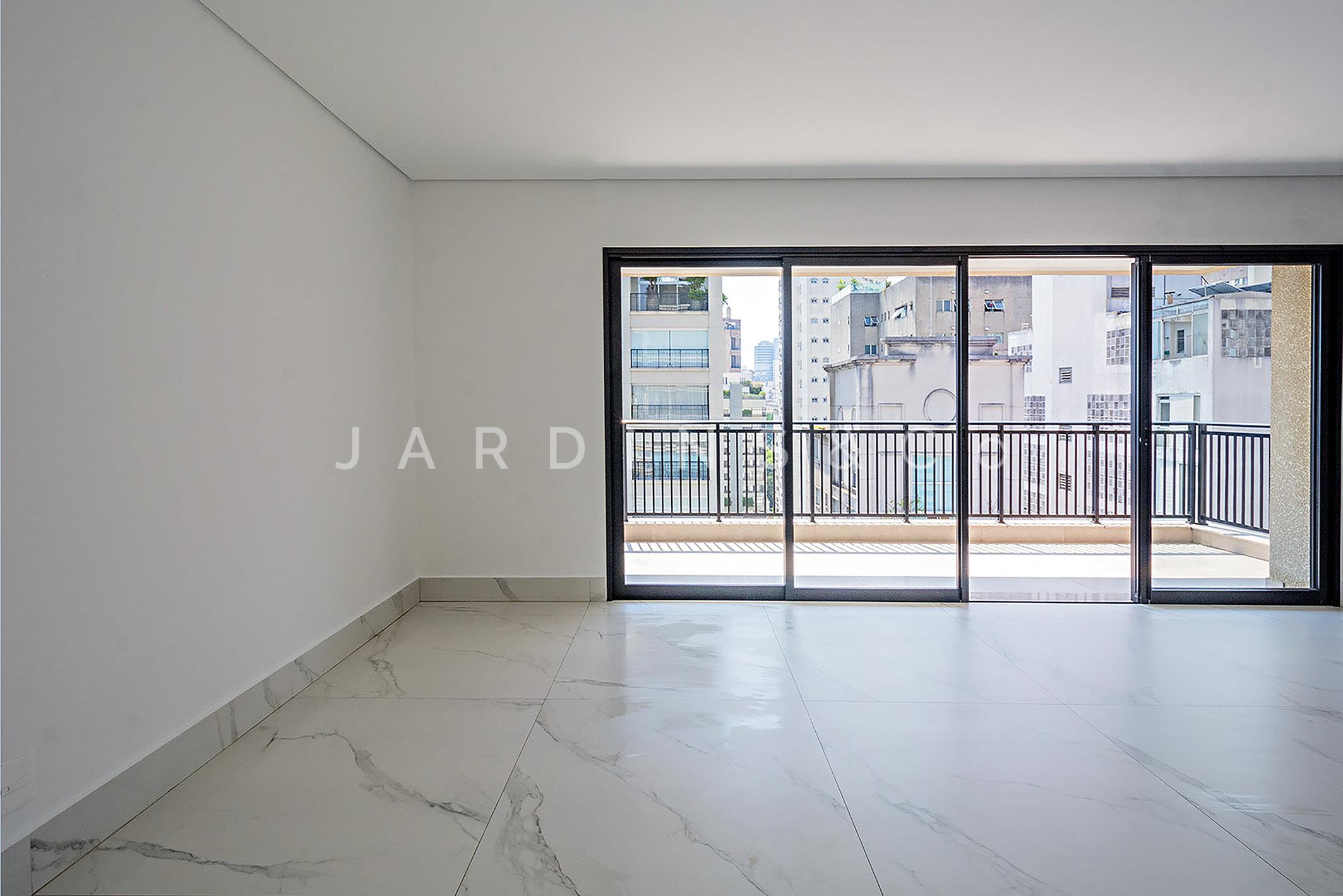 Apartamento no Jardim Paulista