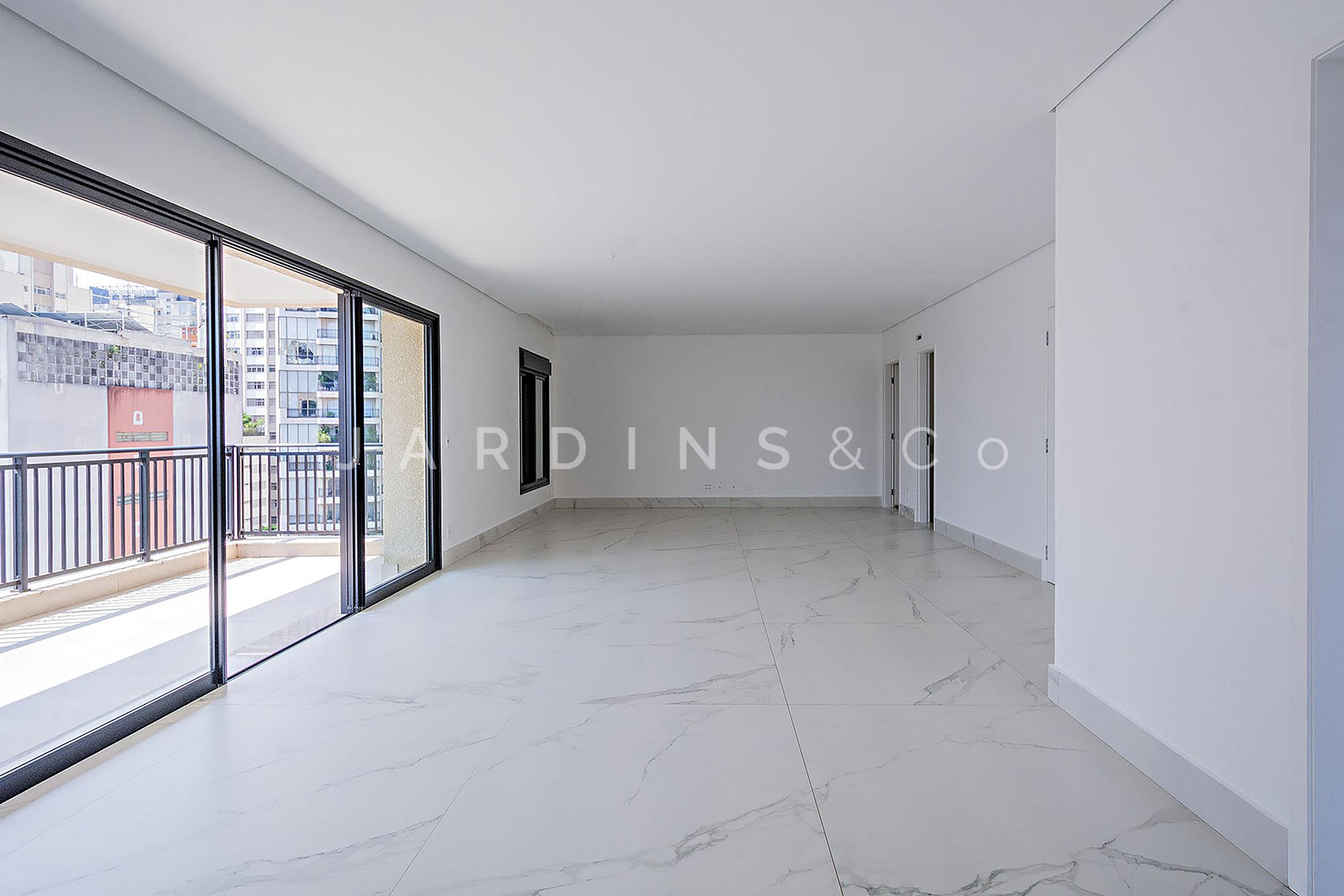 Apartamento no Jardim Paulista
