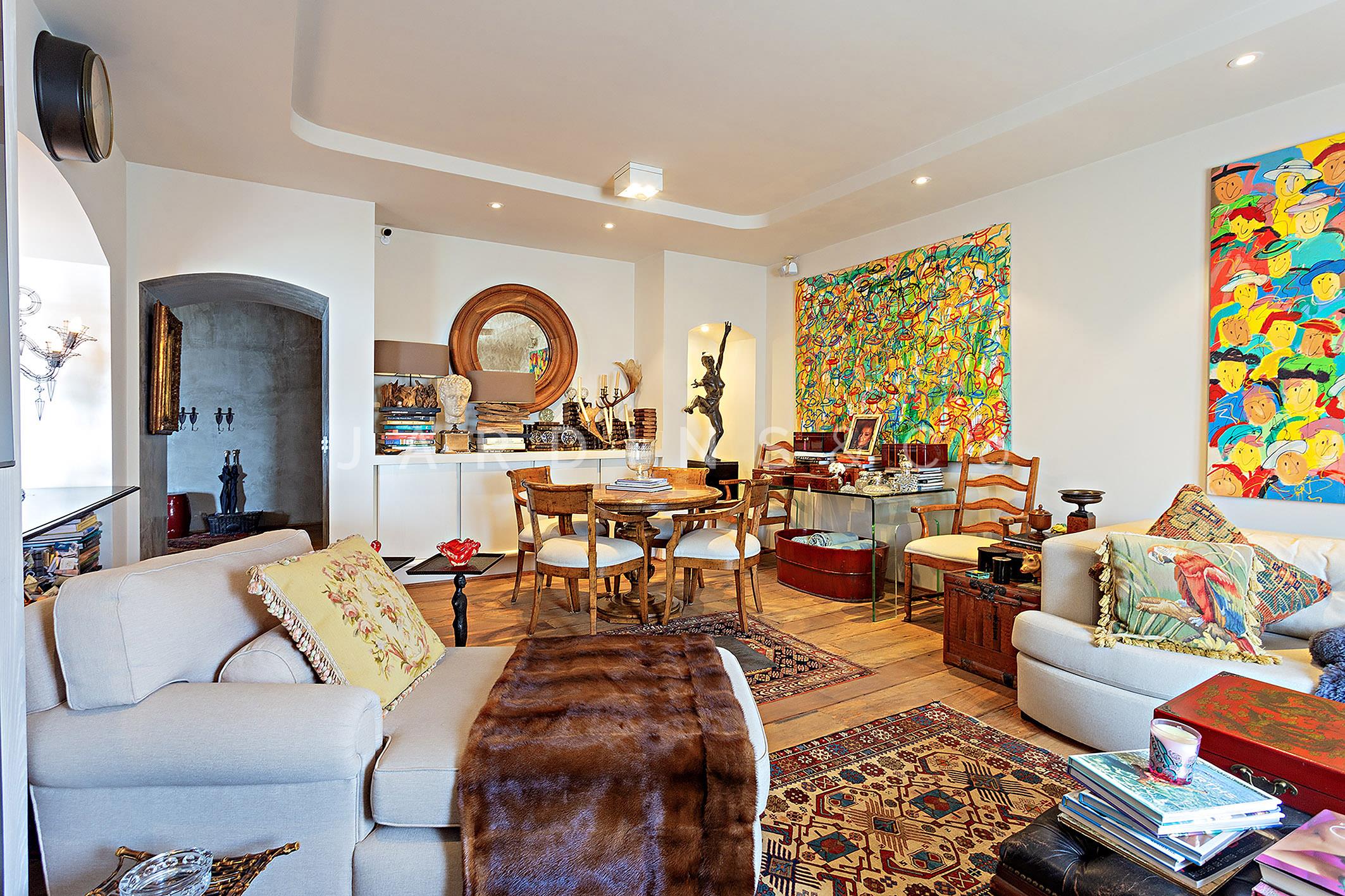 Apartamento no Cerqueira César