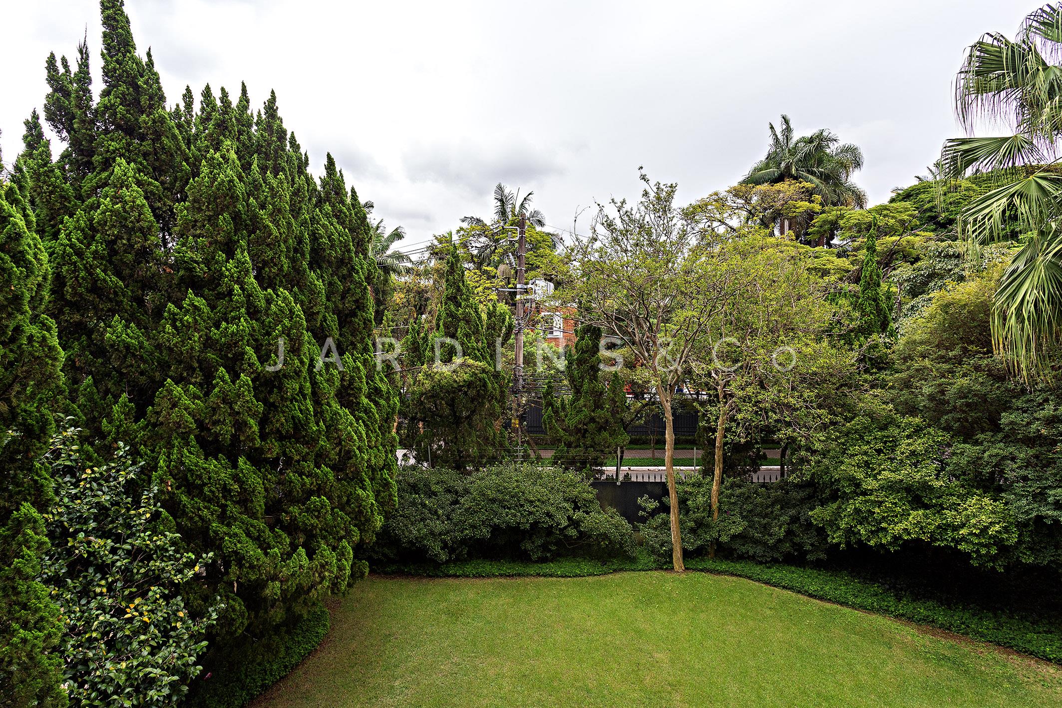 Casa no Jardim América