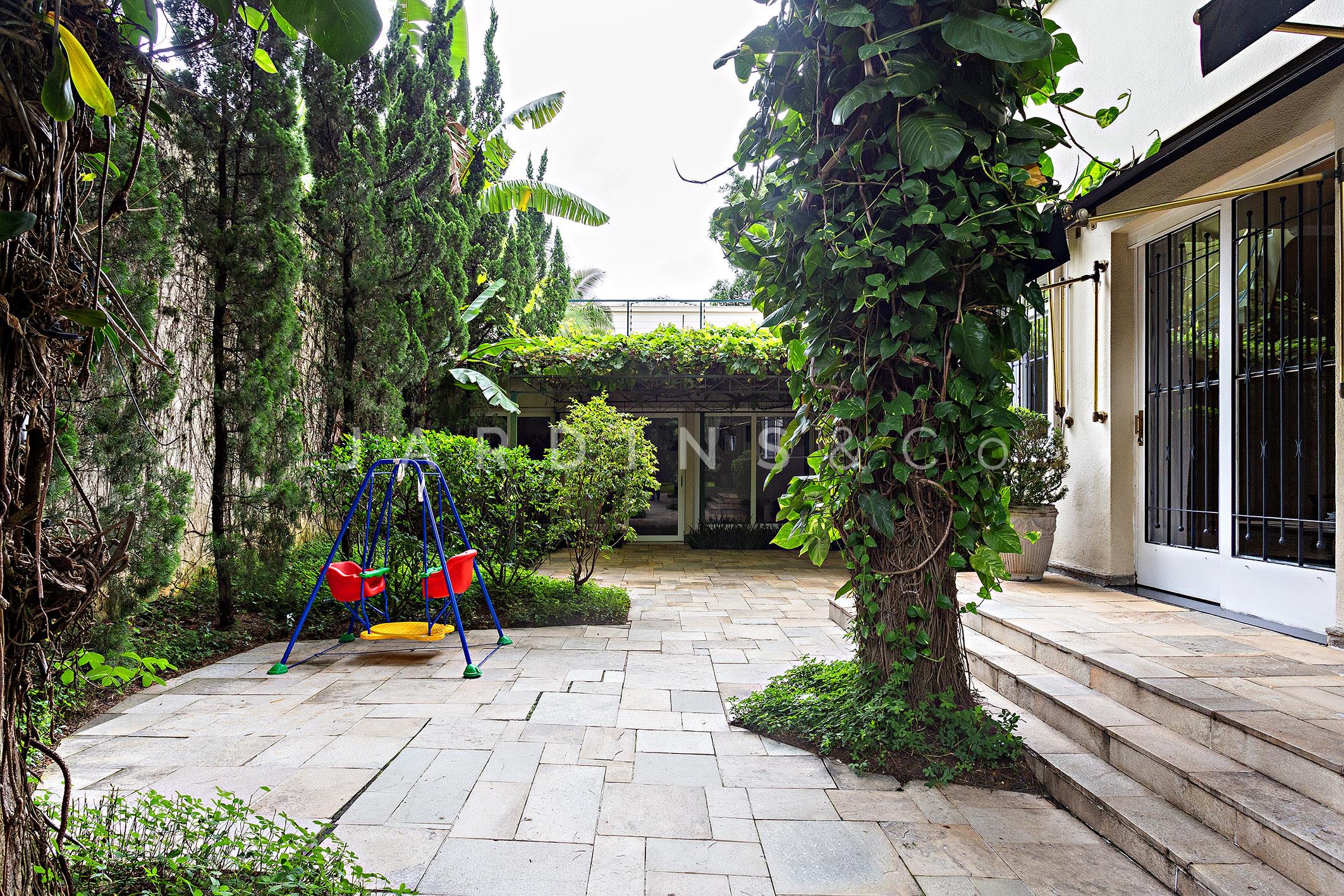 Casa no Jardim América