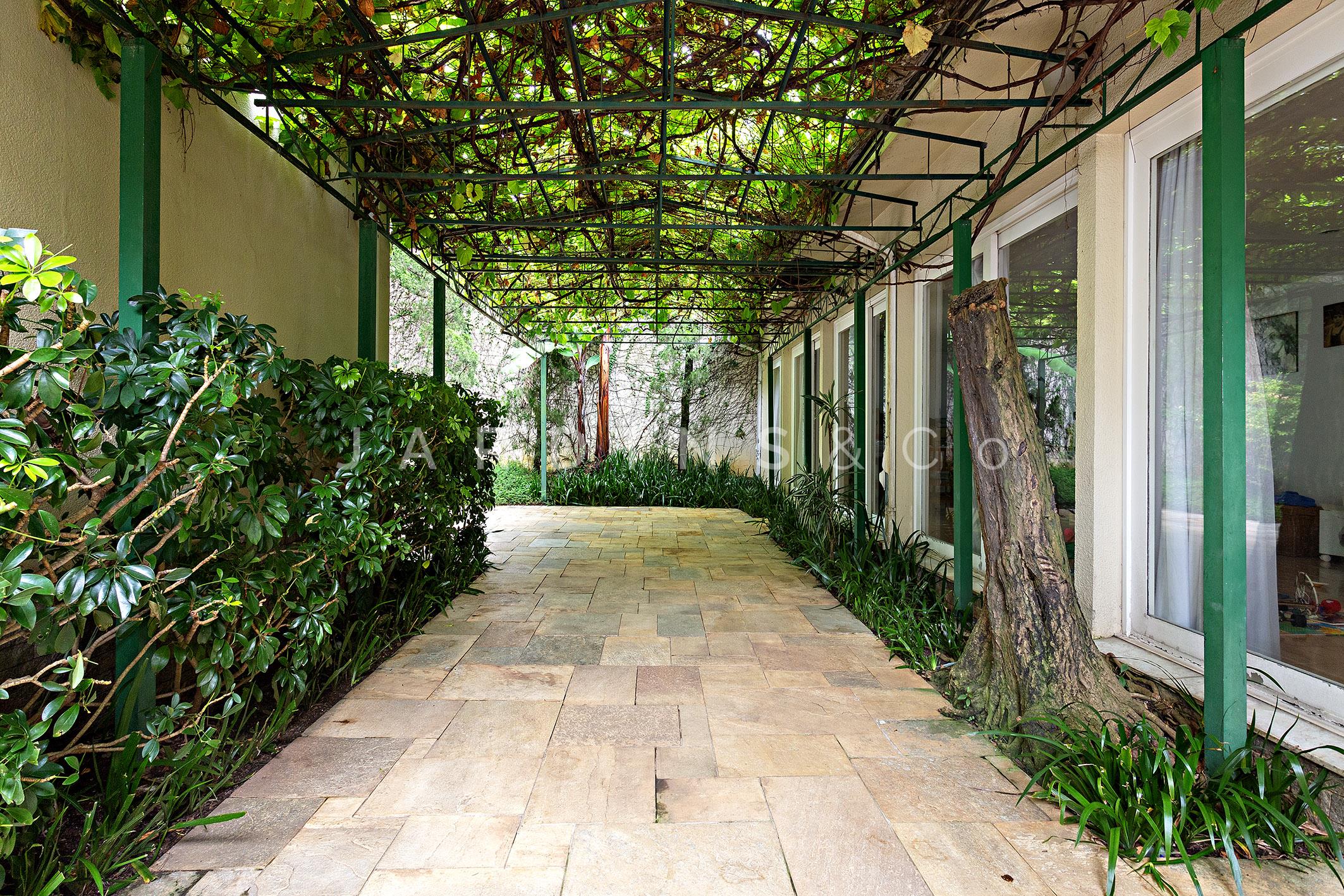 Casa no Jardim América