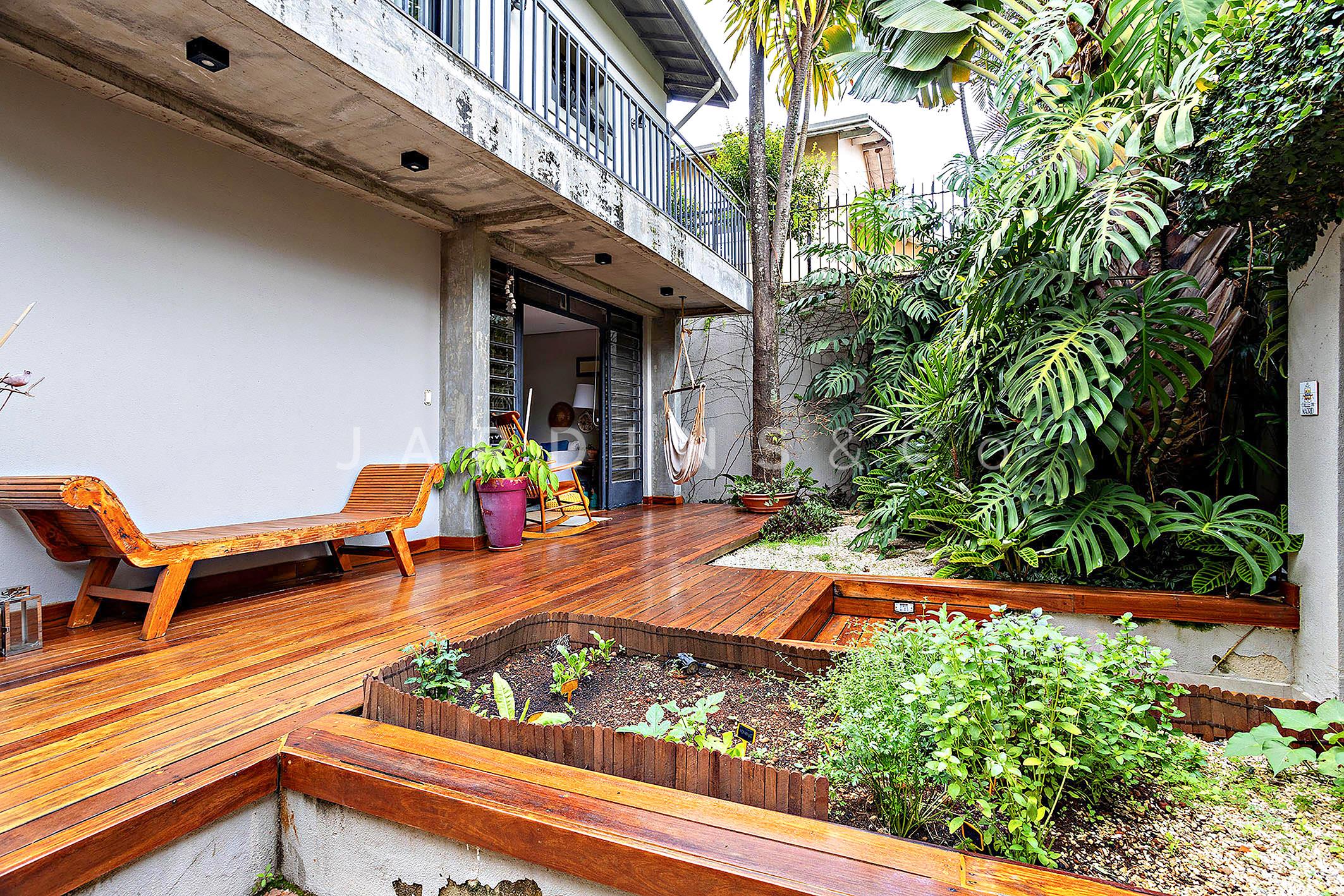 Casa no Chácara Monte Alegre