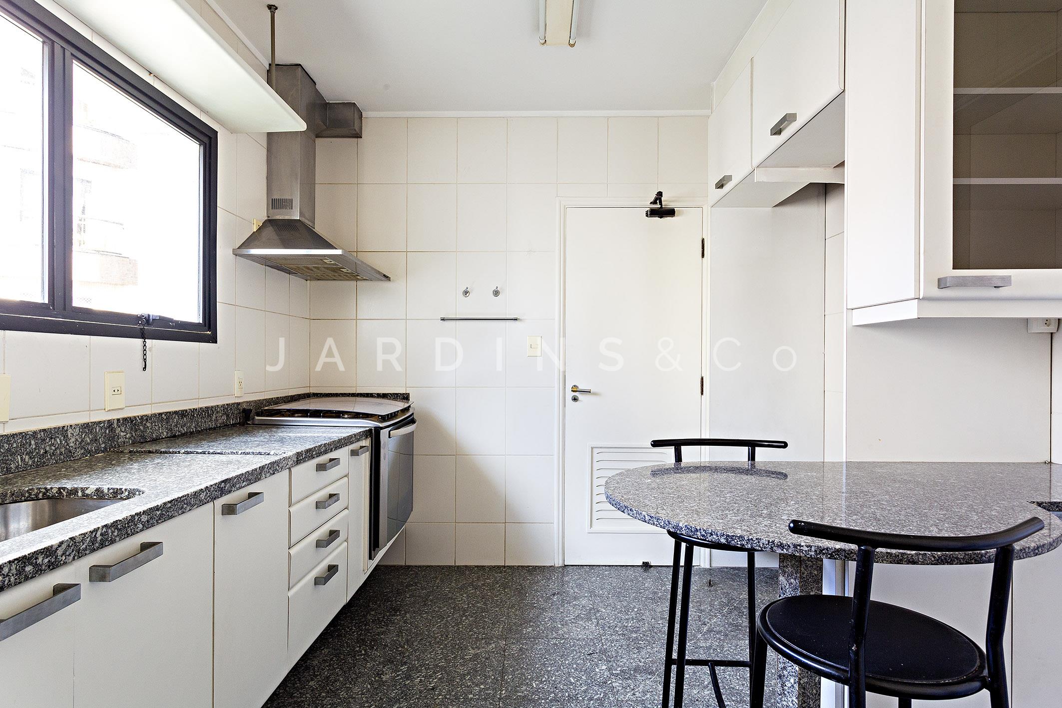Apartamento no Moema