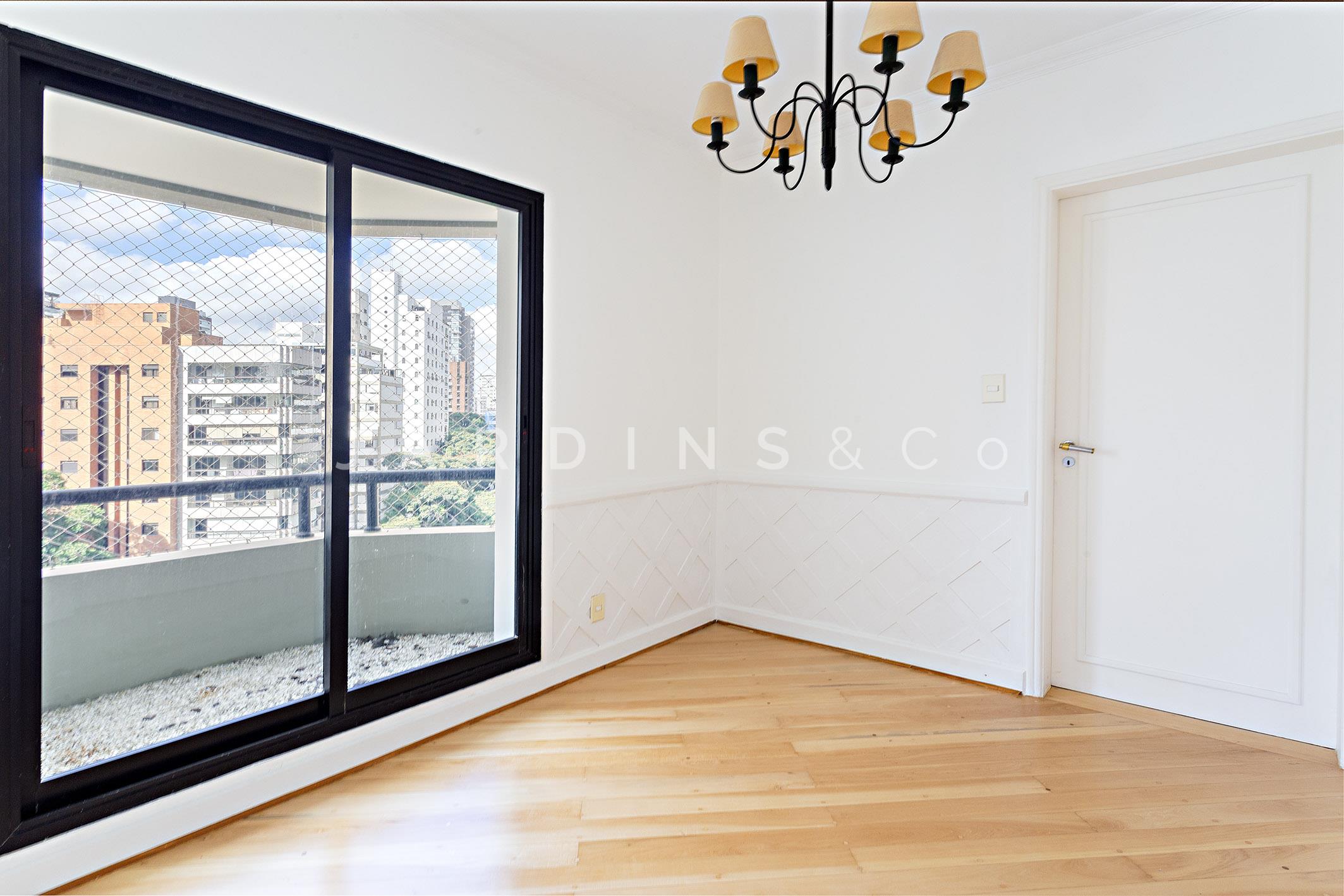 Apartamento no Moema