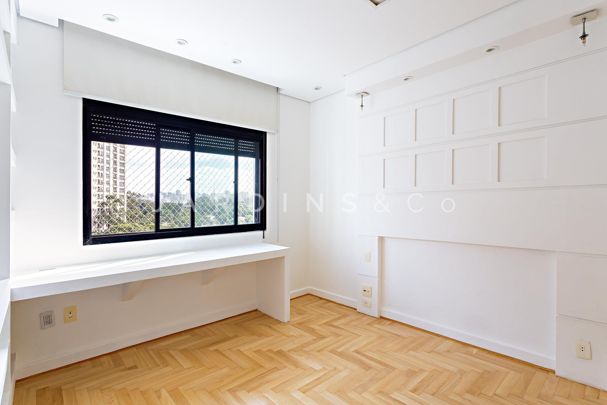 Apartamento no Moema