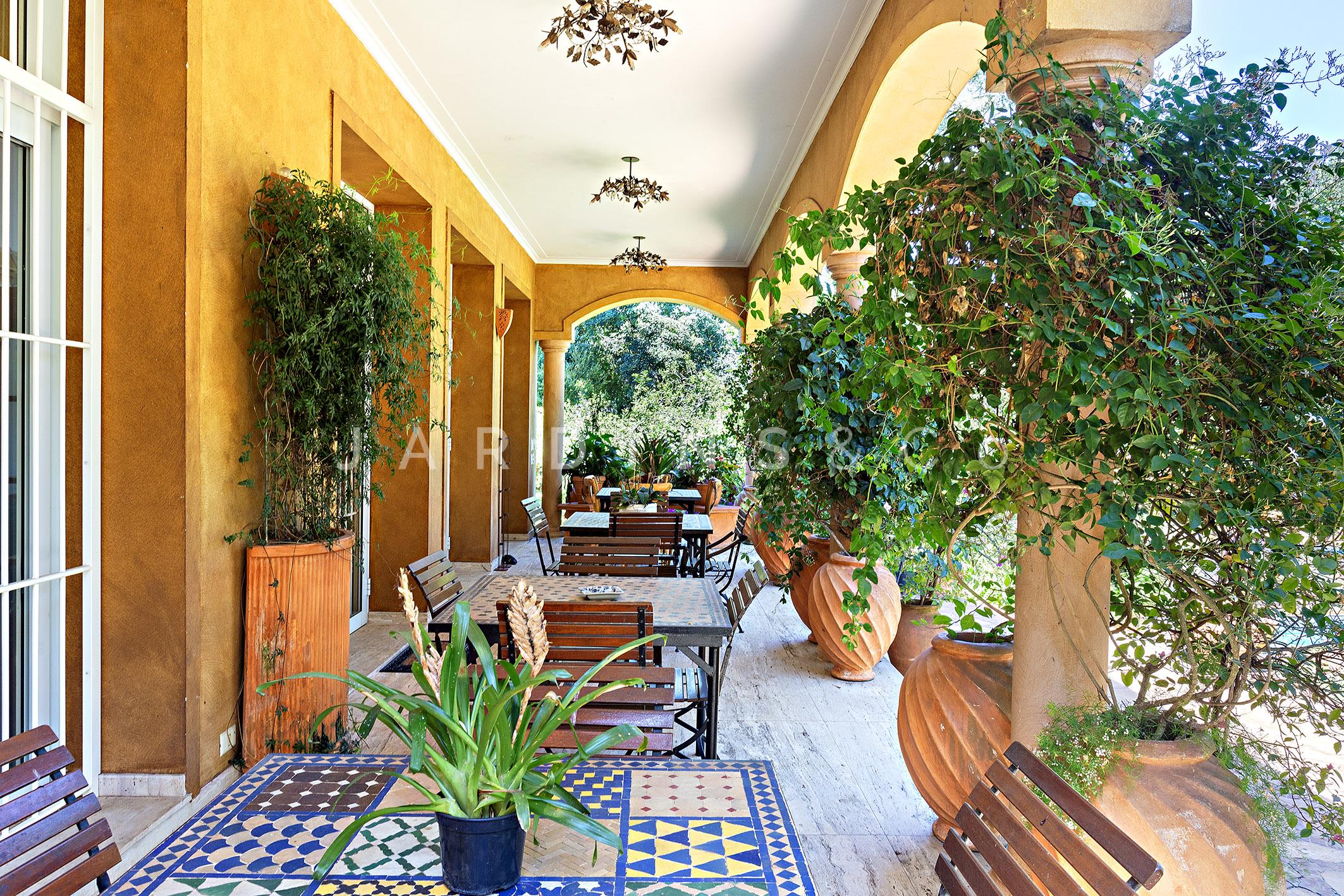 Casa em Condomínio no Chácara Flora