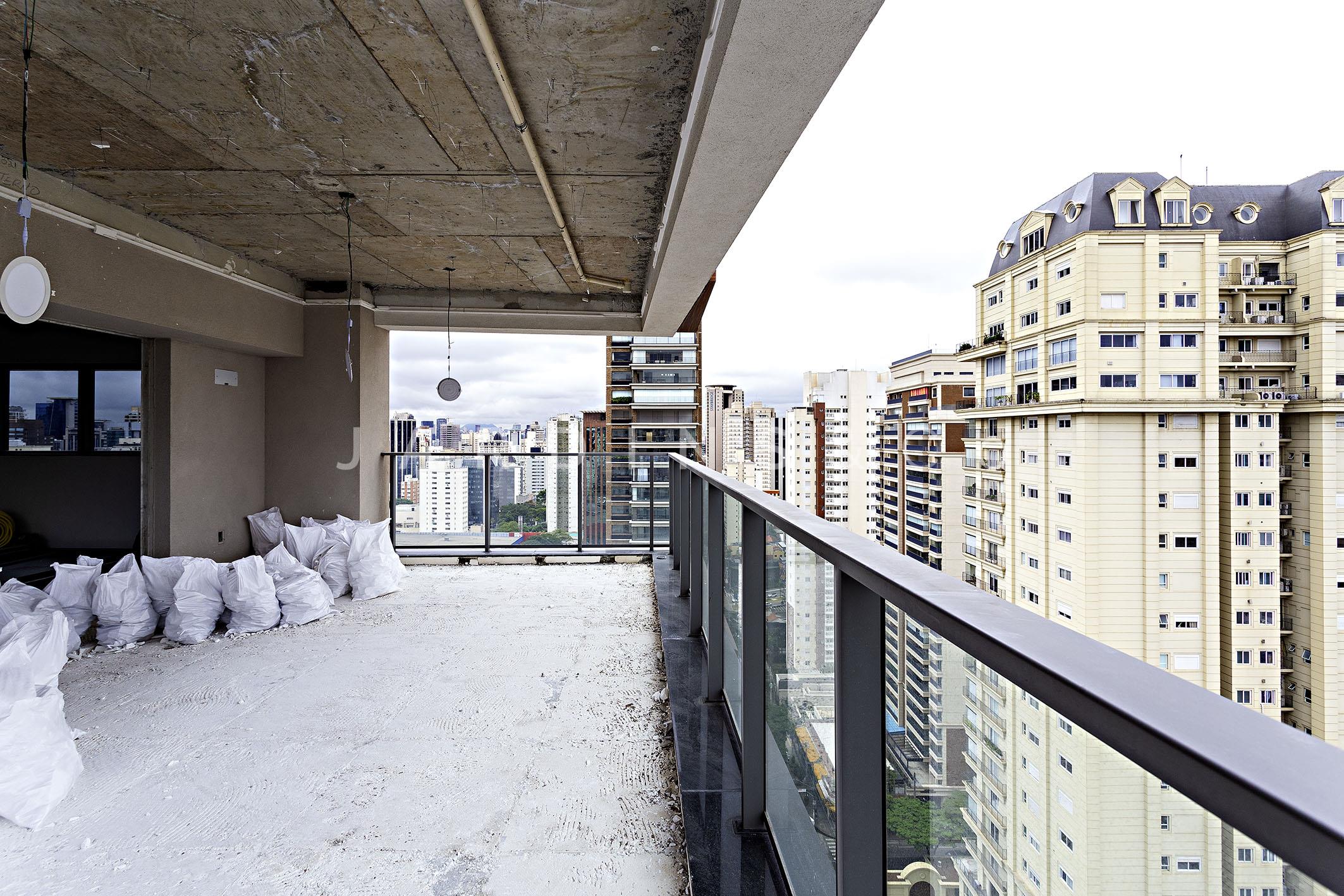 Apartamento no Jardim América