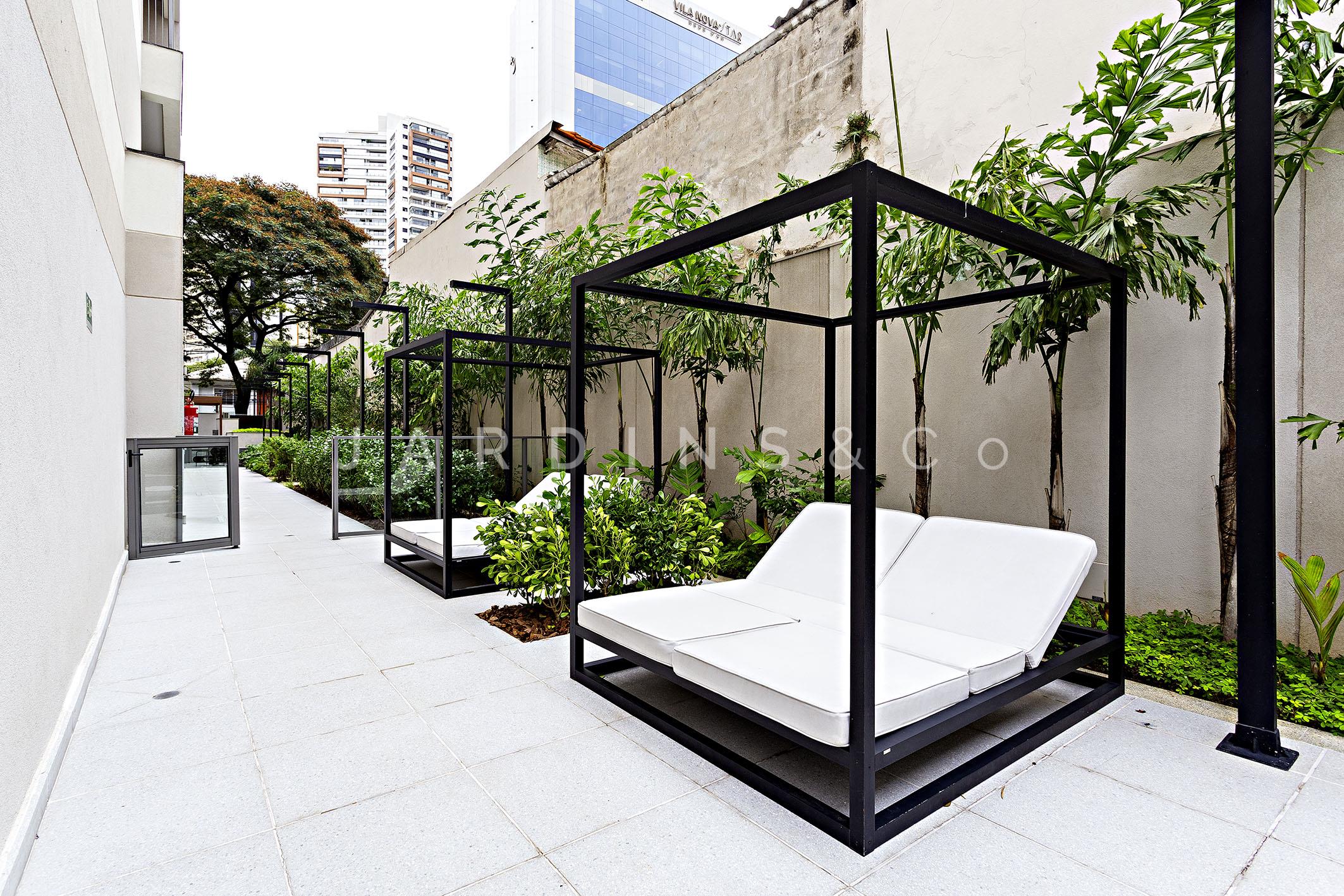 Apartamento no Itaim Bibi