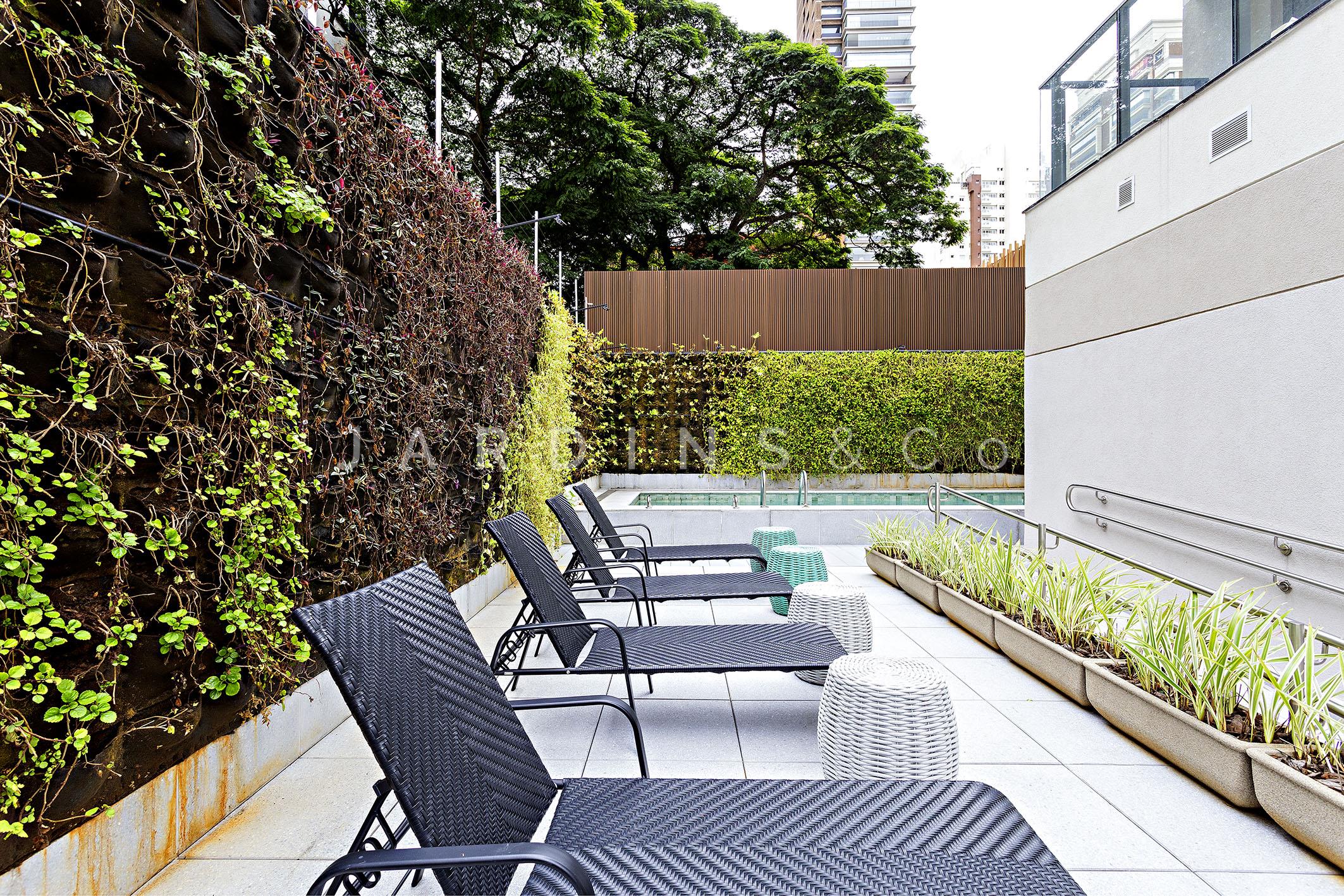 Apartamento no Itaim Bibi