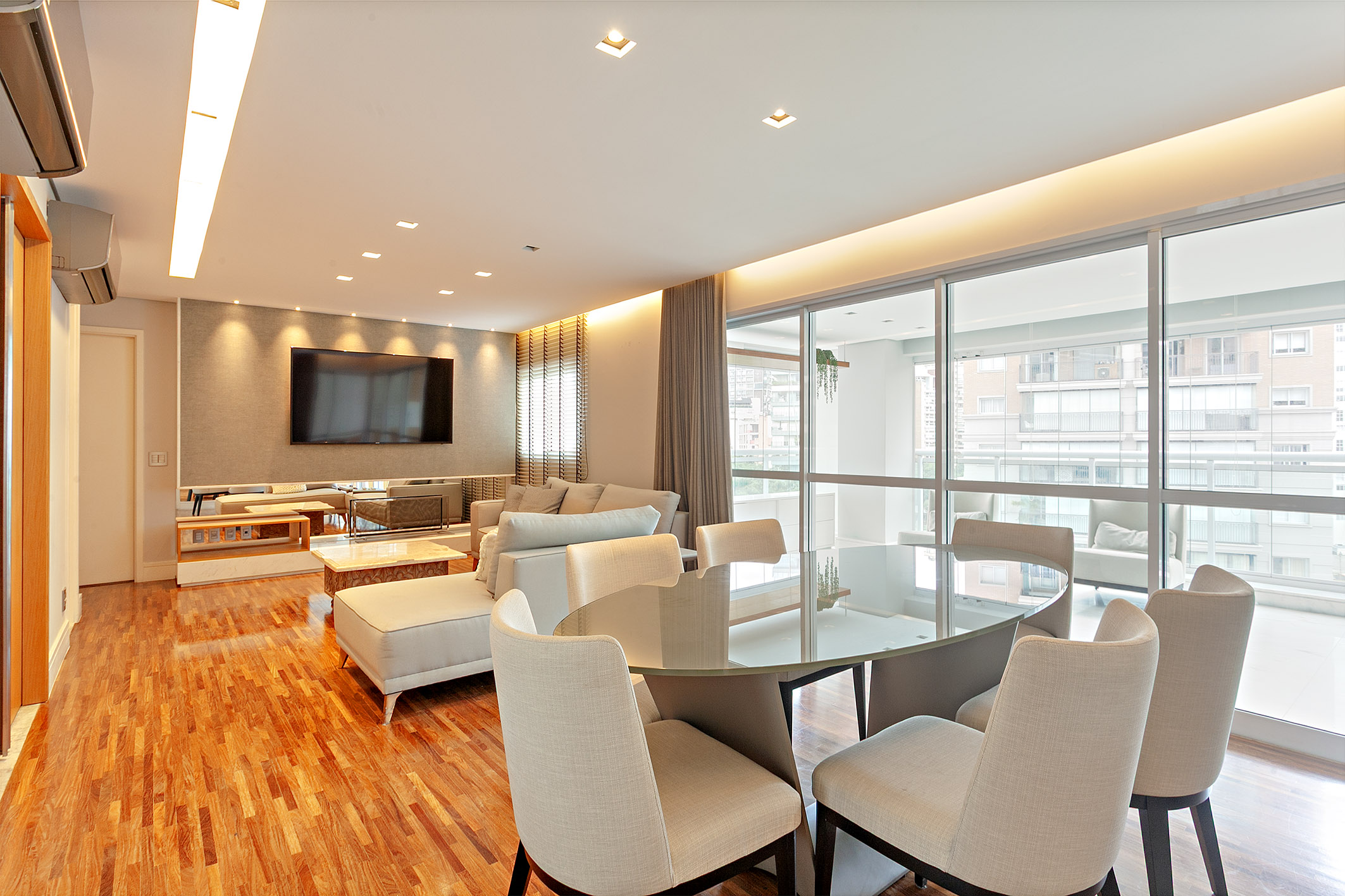 Apartamento no Vila Nova Conceição