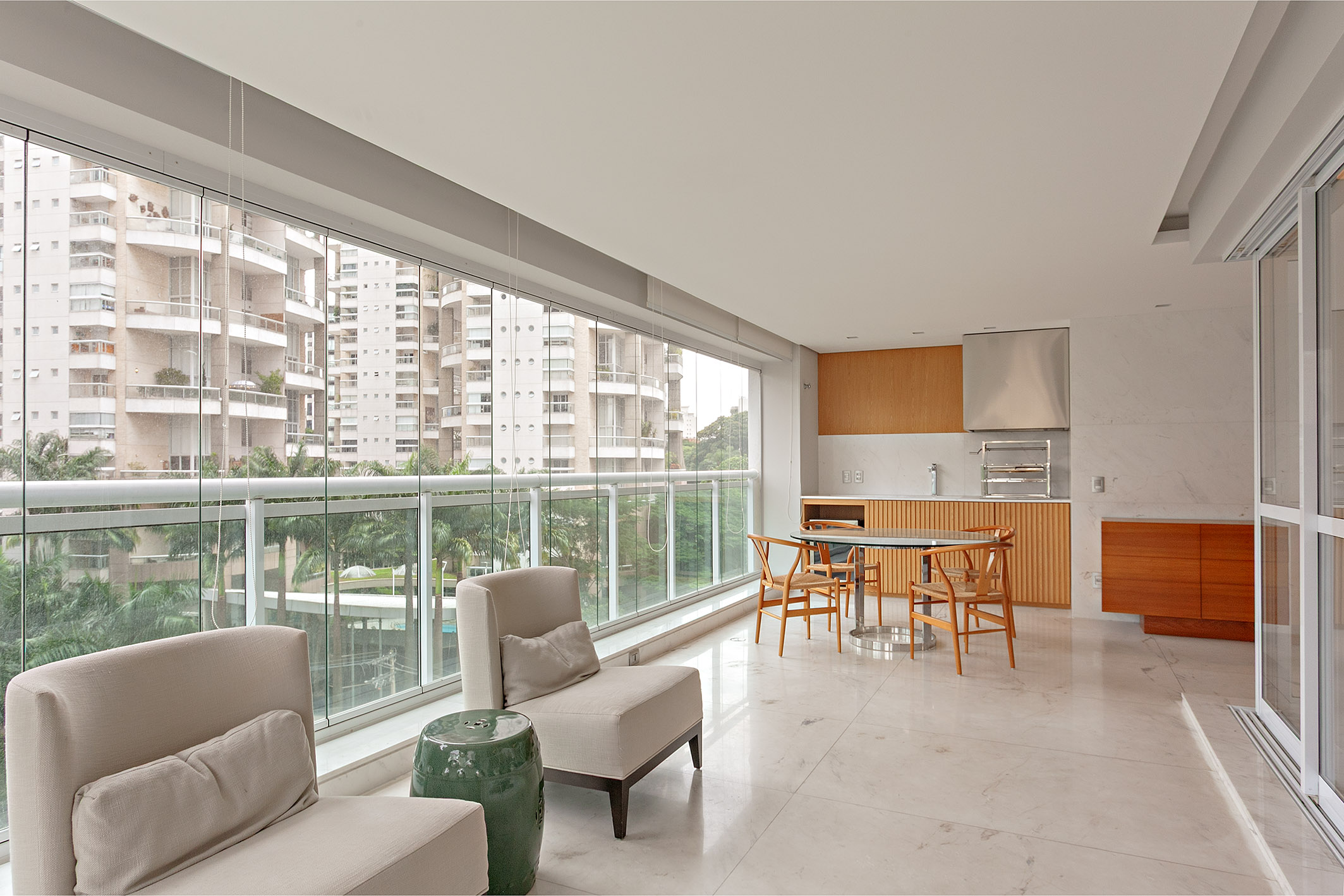 Apartamento no Vila Nova Conceição