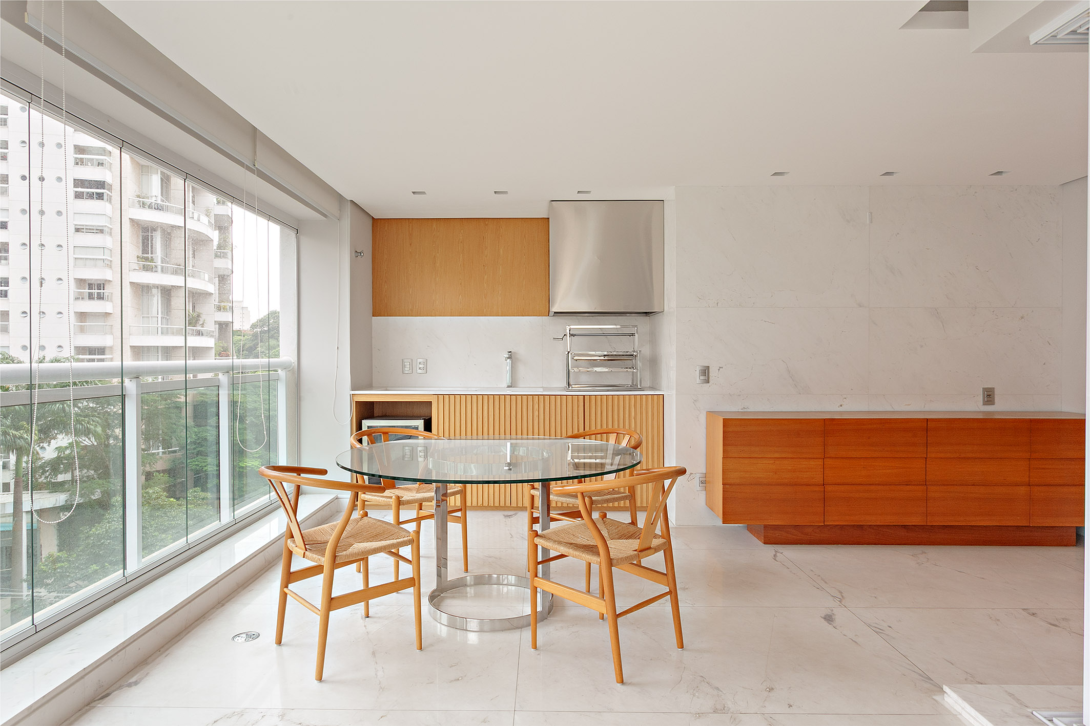 Apartamento no Vila Nova Conceição