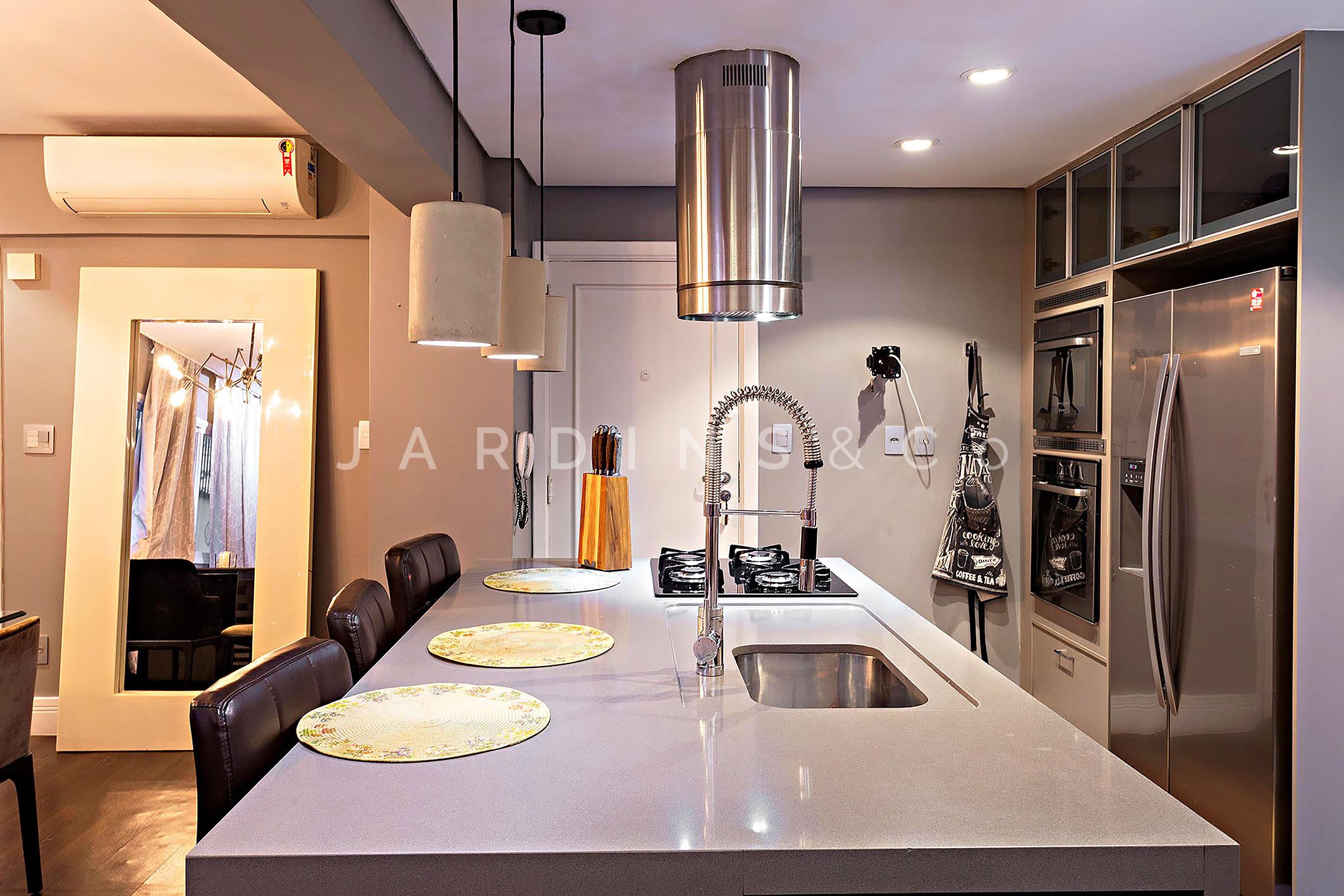 Apartamento no Cerqueira César