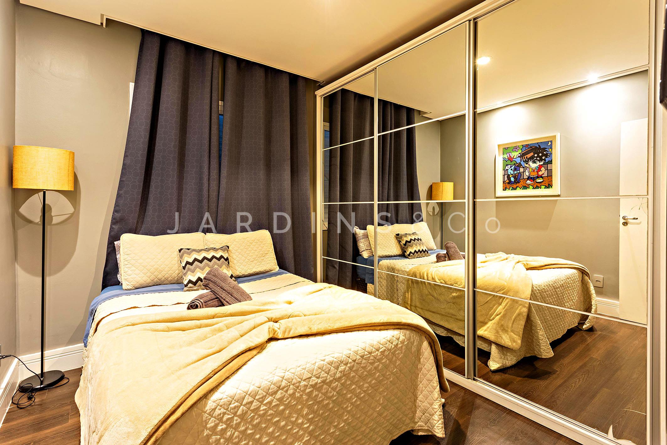 Apartamento no Cerqueira César