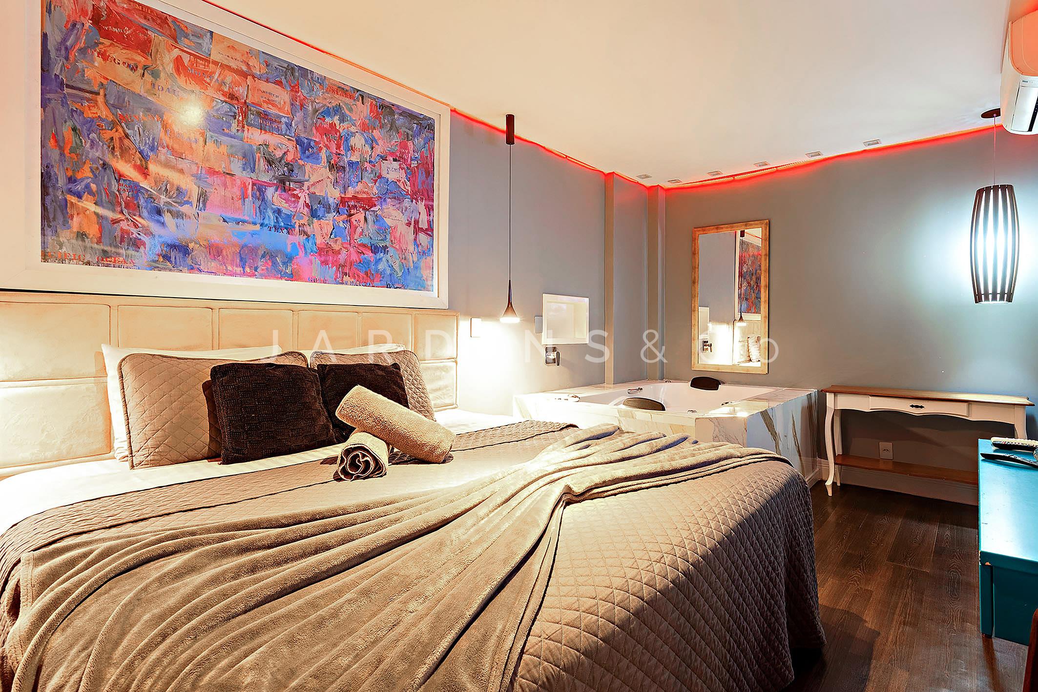 Apartamento no Cerqueira César
