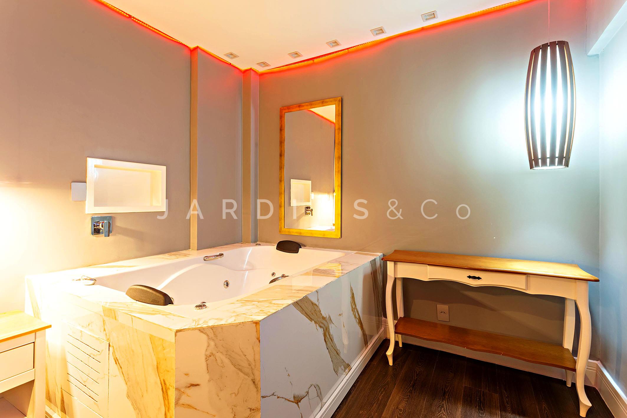 Apartamento no Cerqueira César