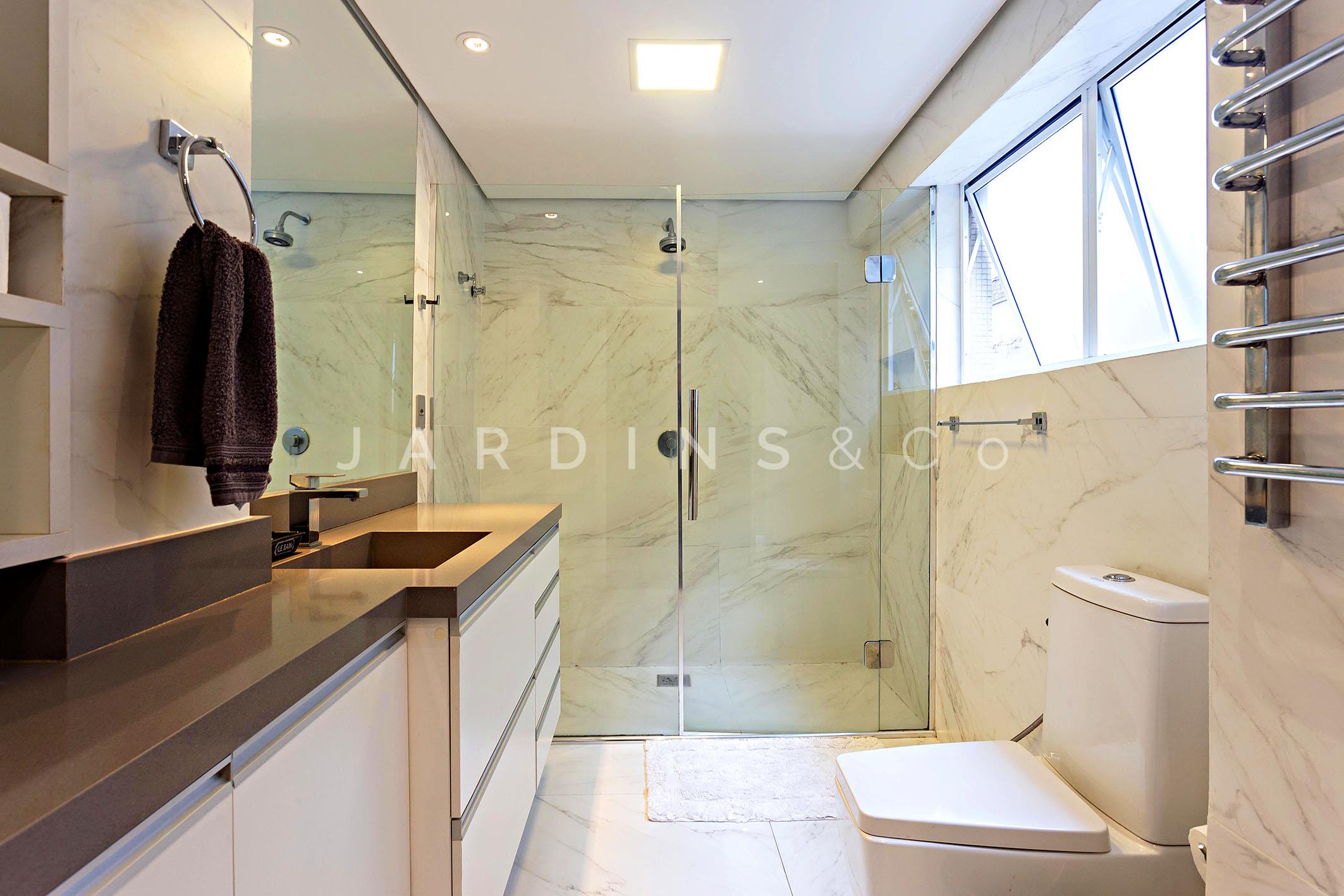 Apartamento no Cerqueira César