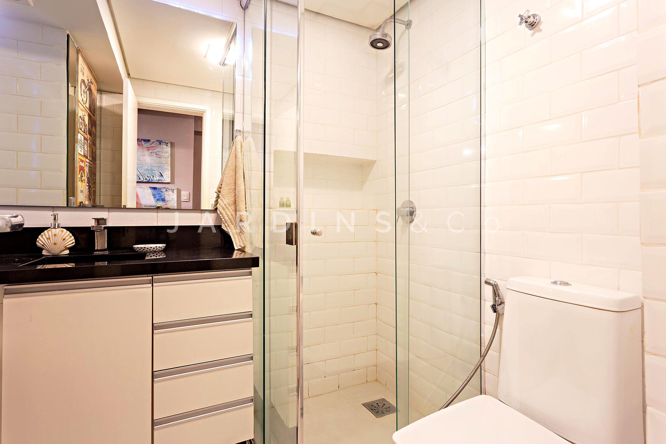 Apartamento no Cerqueira César