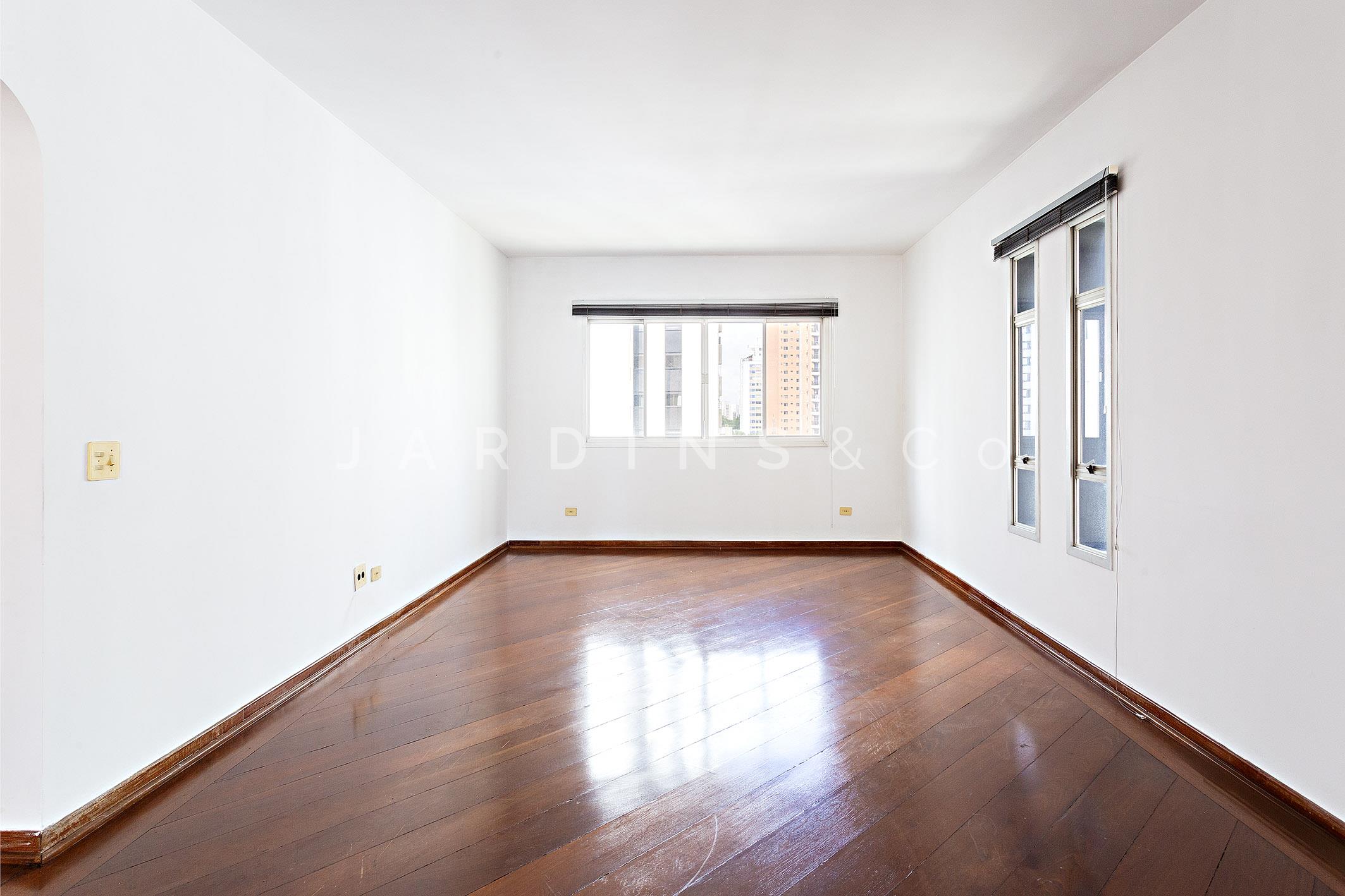 Apartamento no Jardim América