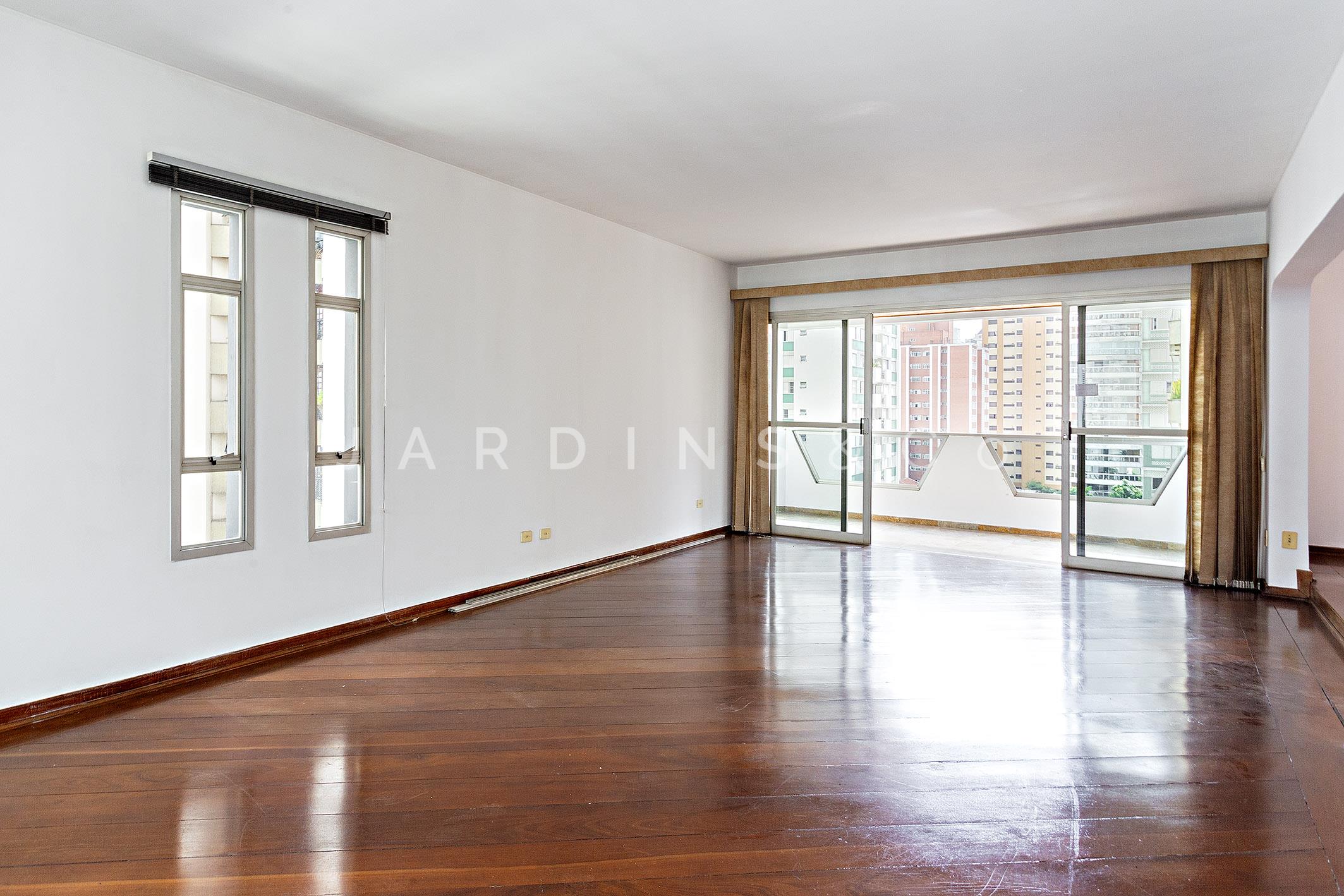 Apartamento no Jardim América